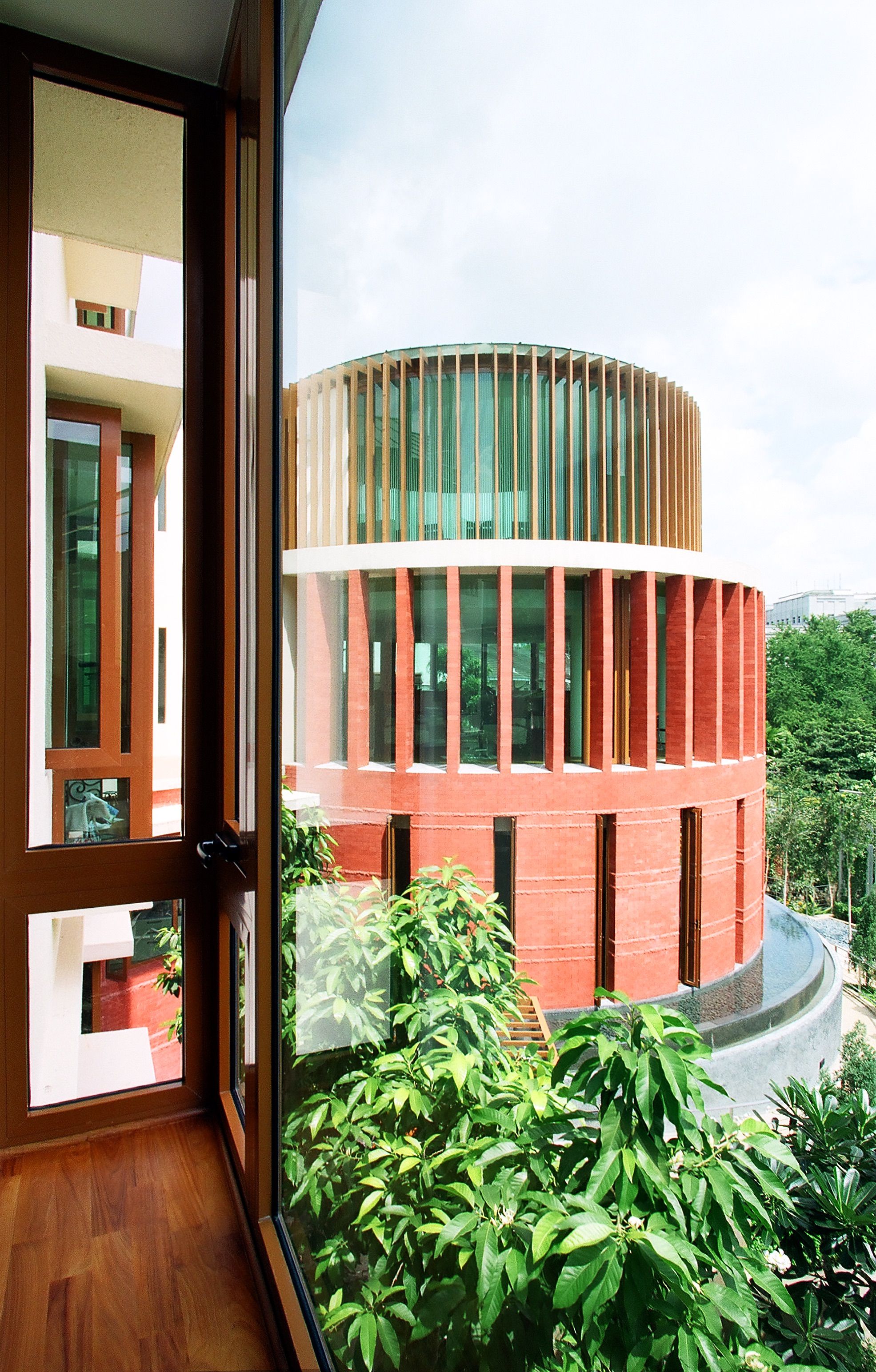 The Redemptorist Monastery by RichardHO Architects