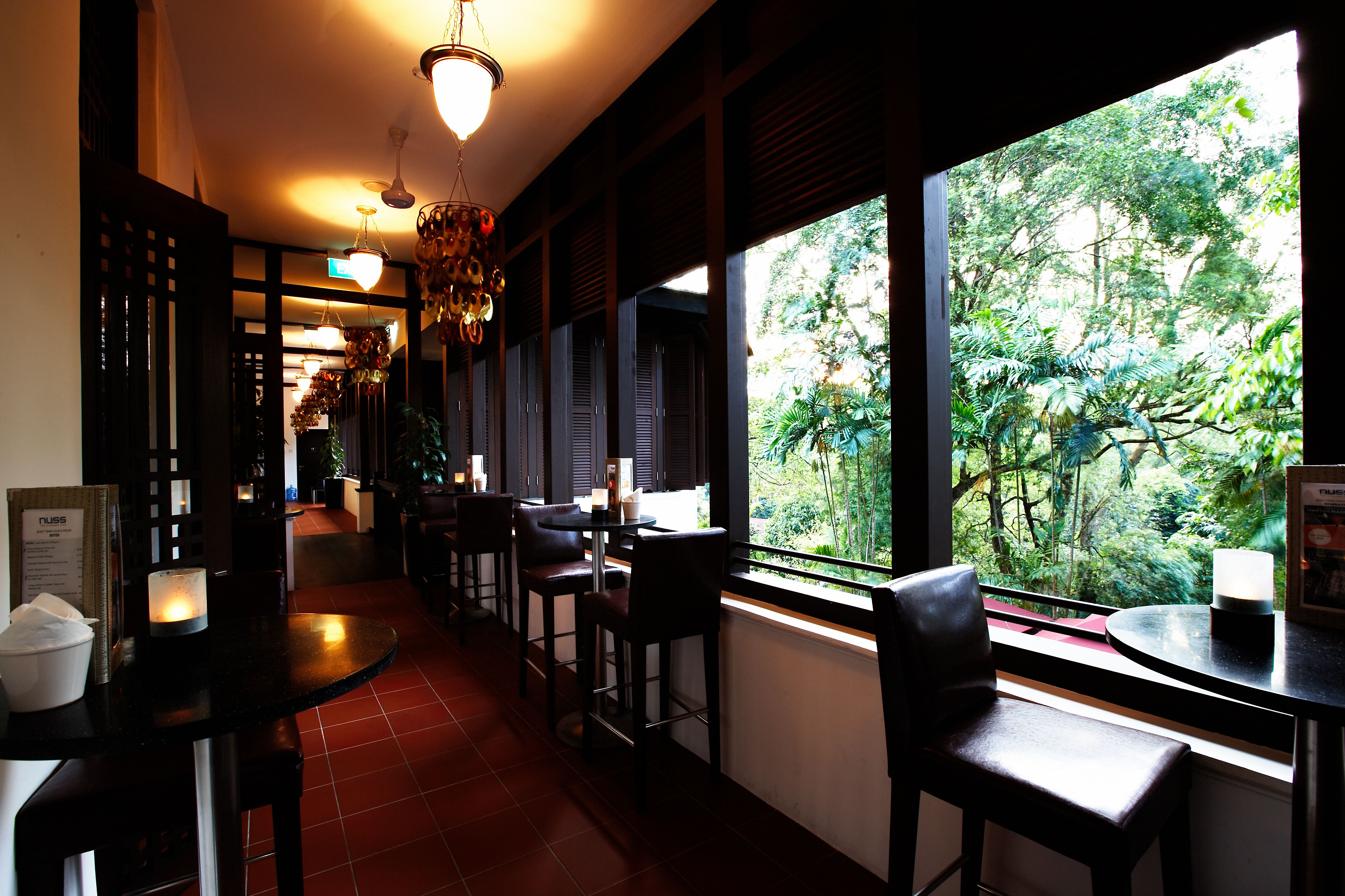 NUSS Bukit Timah Guild House by RichardHO Architects