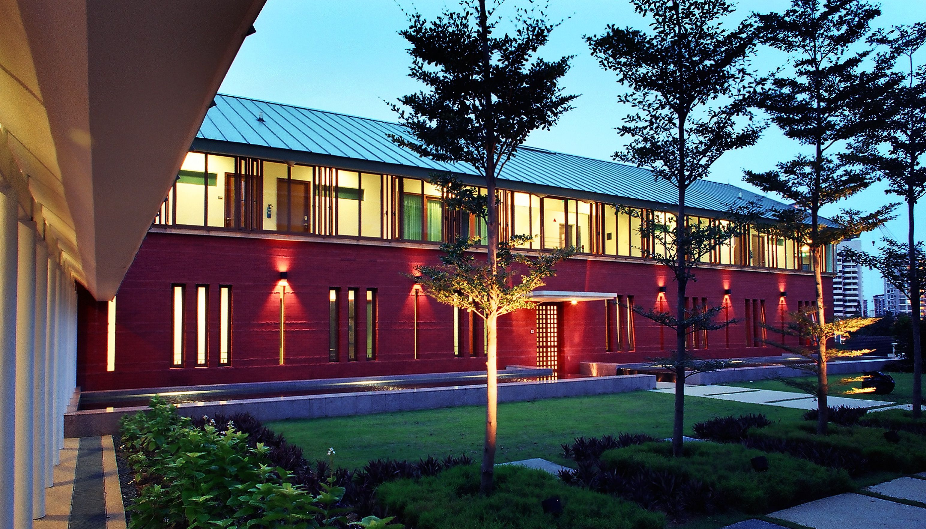 The Redemptorist Monastery by RichardHO Architects