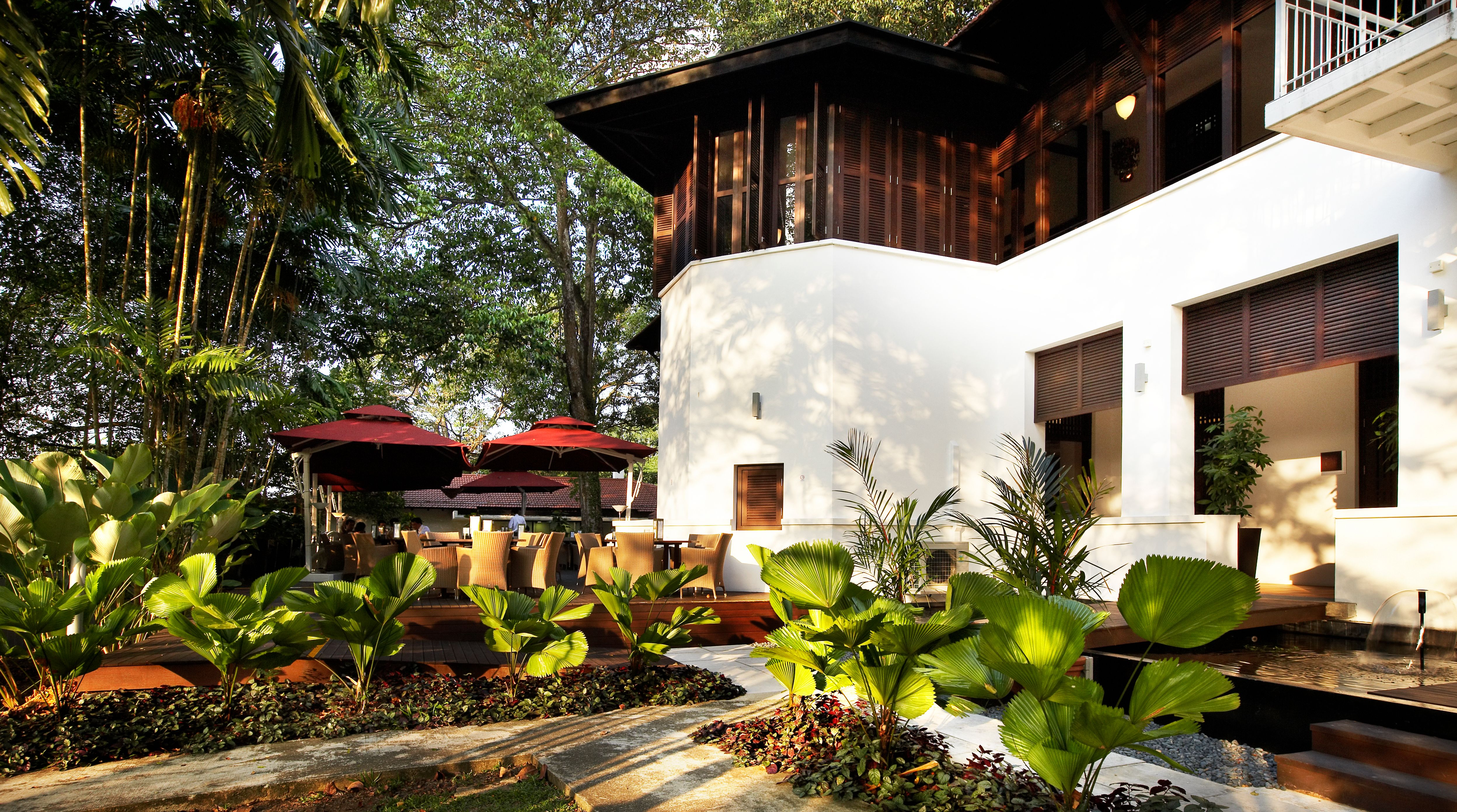 NUSS Bukit Timah Guild House by RichardHO Architects
