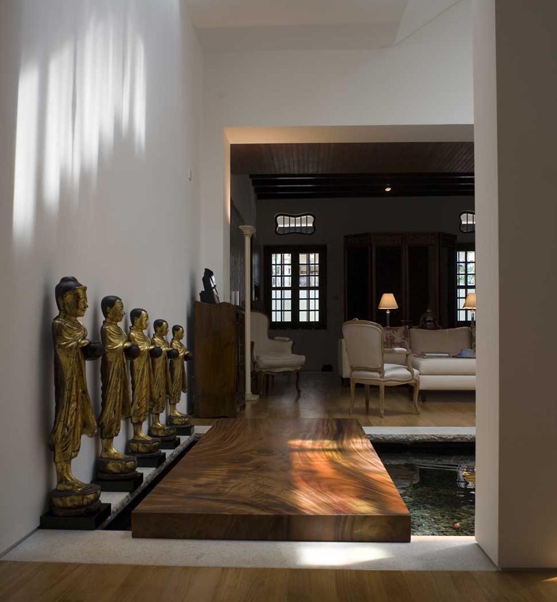 Interiors