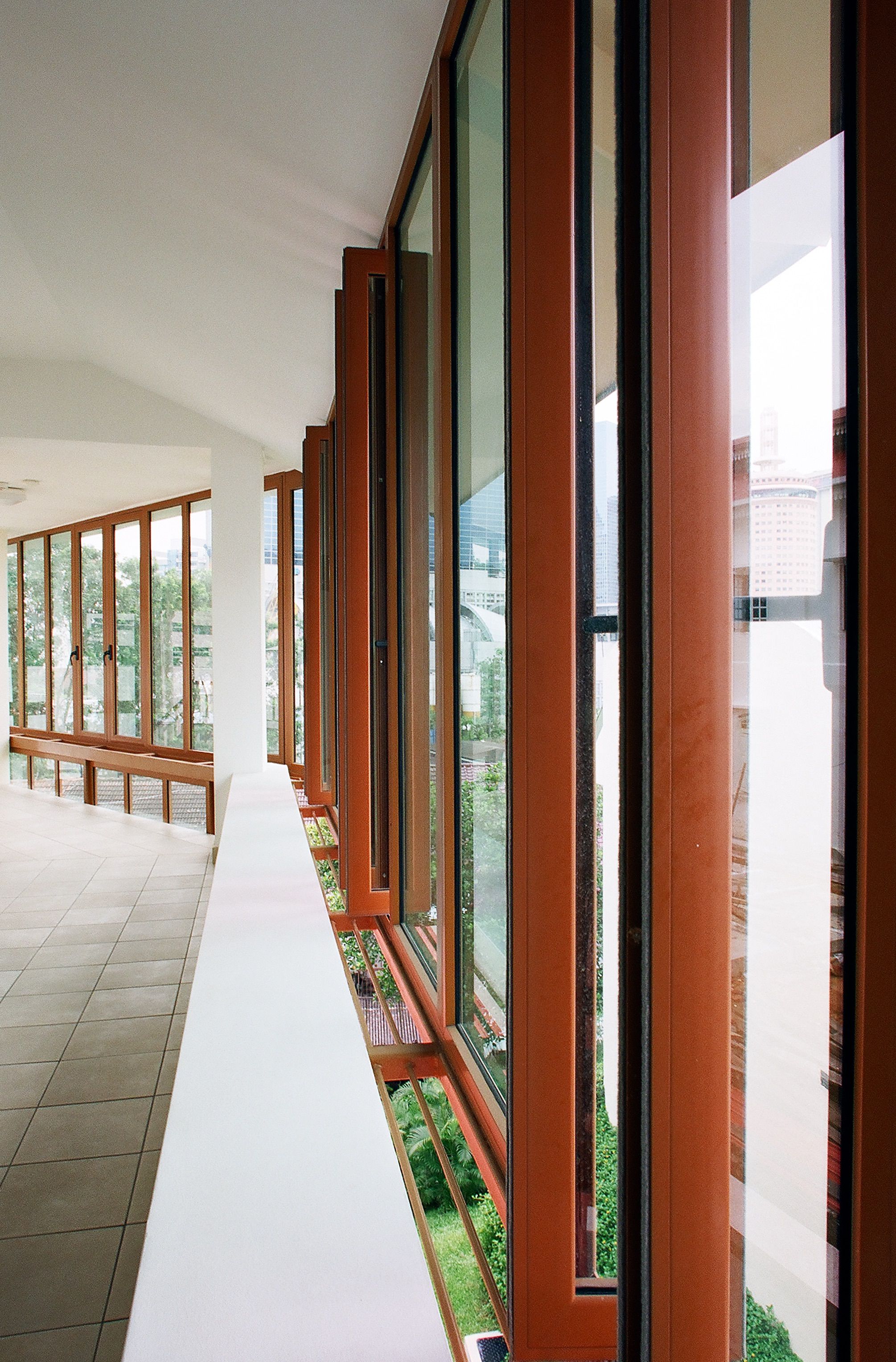 The Redemptorist Monastery by RichardHO Architects