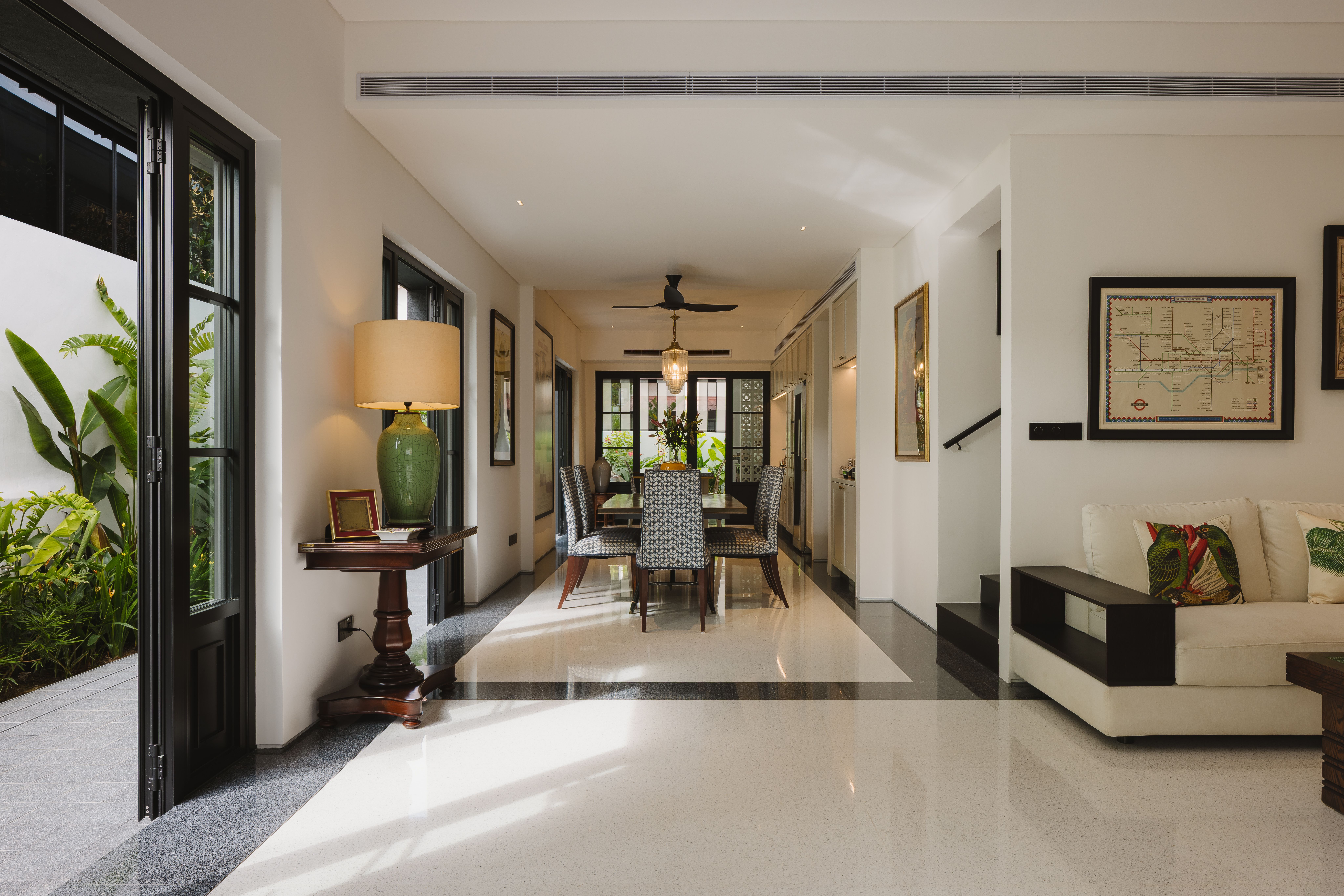 136 Carpmael Road by RichardHO Architects