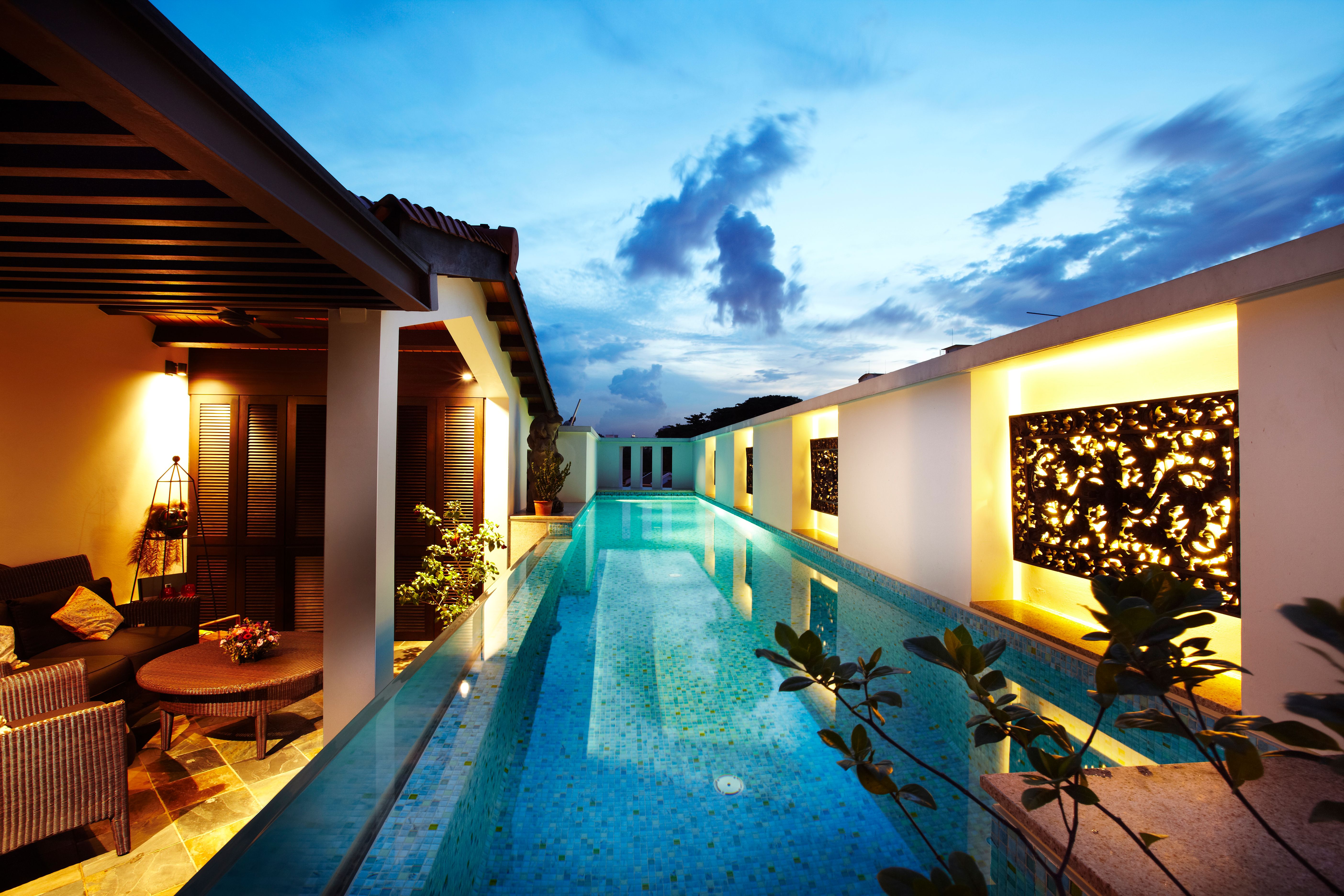 55 Spottiswoode Park Road by RichardHO Architects