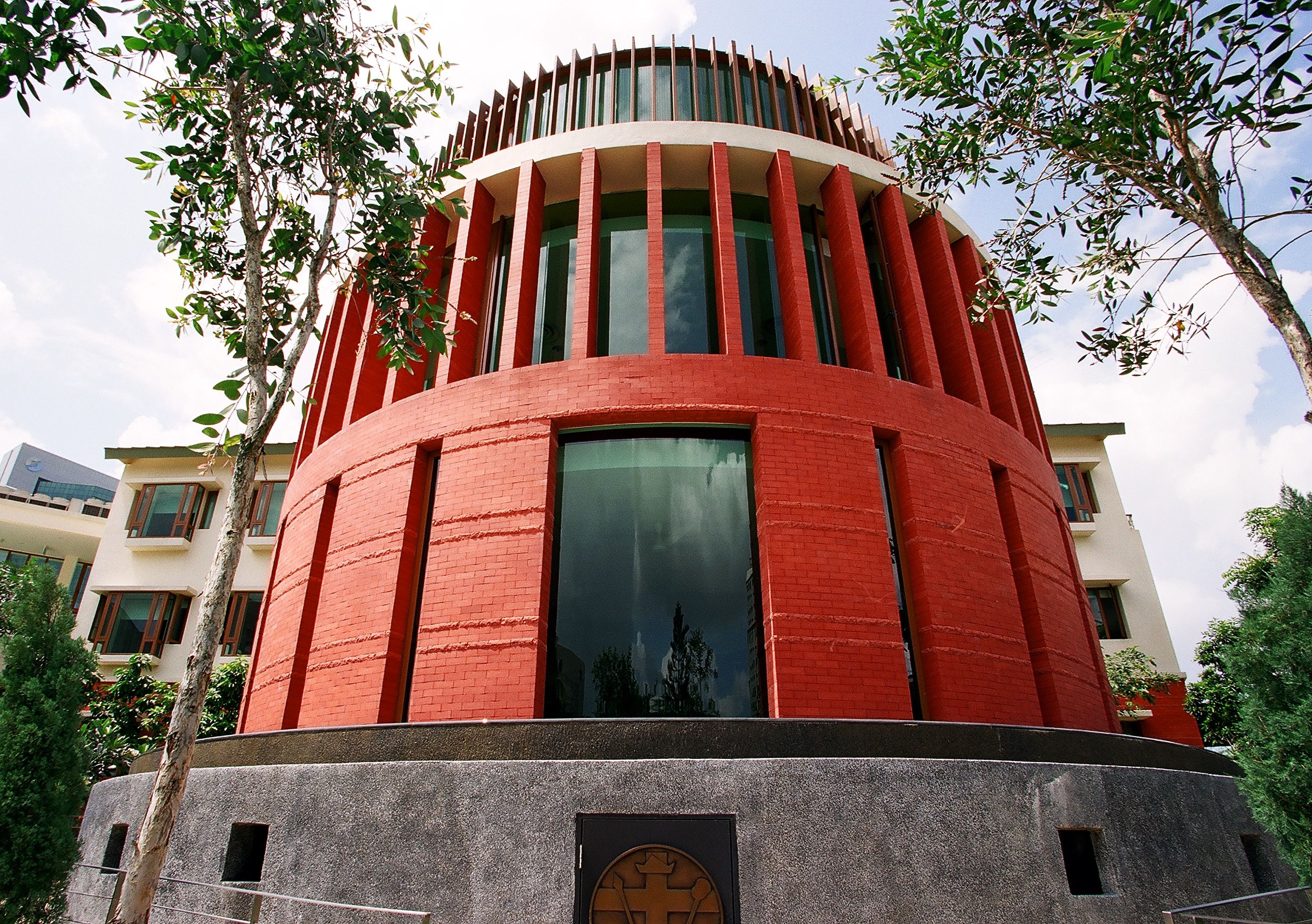 The Redemptorist Monastery by RichardHO Architects