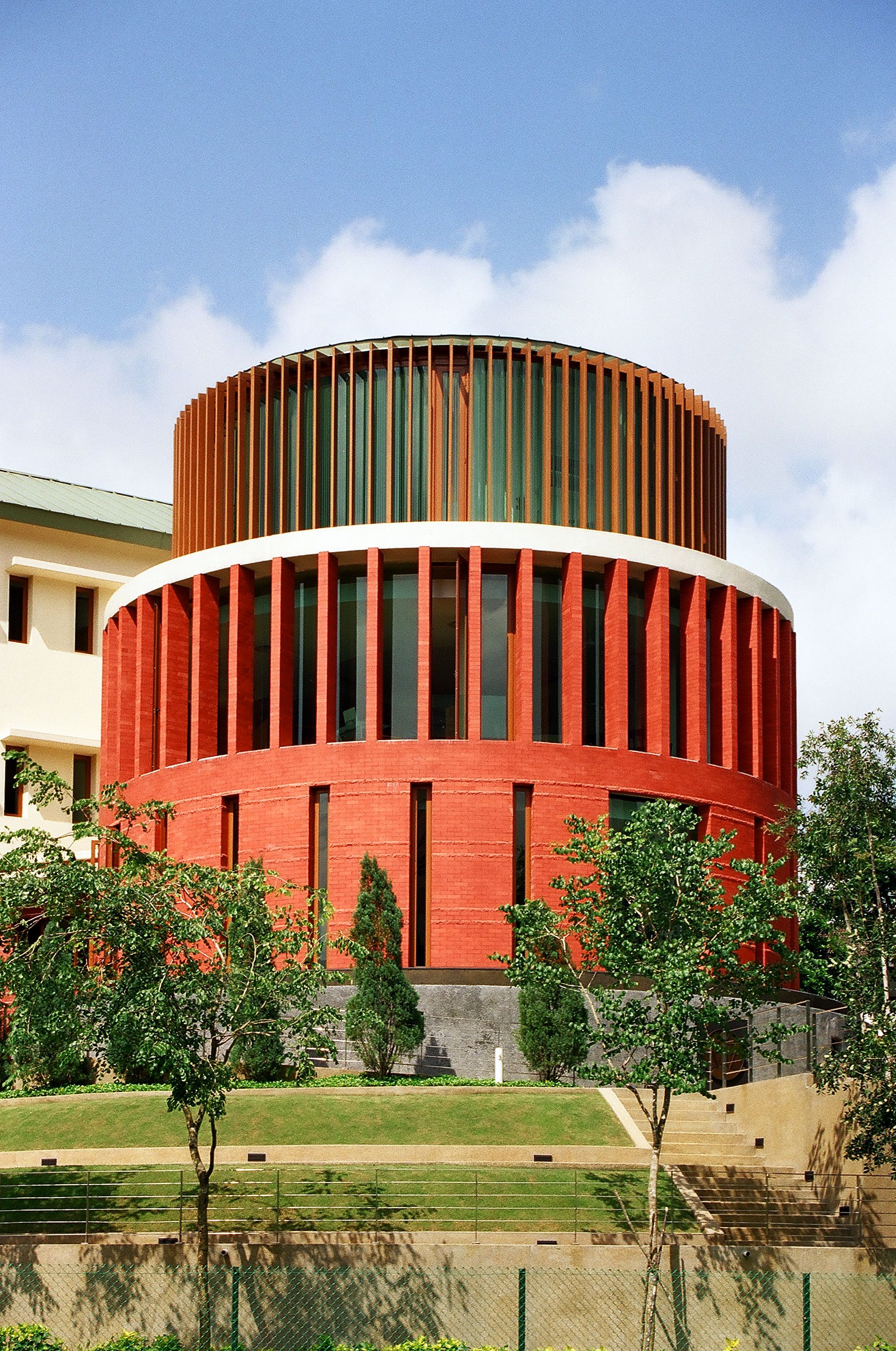 The Redemptorist Monastery by RichardHO Architects