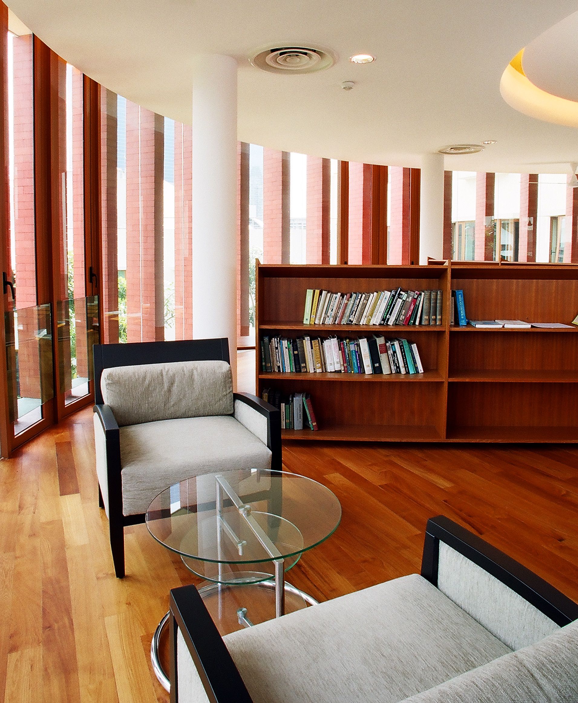 The Redemptorist Monastery by RichardHO Architects