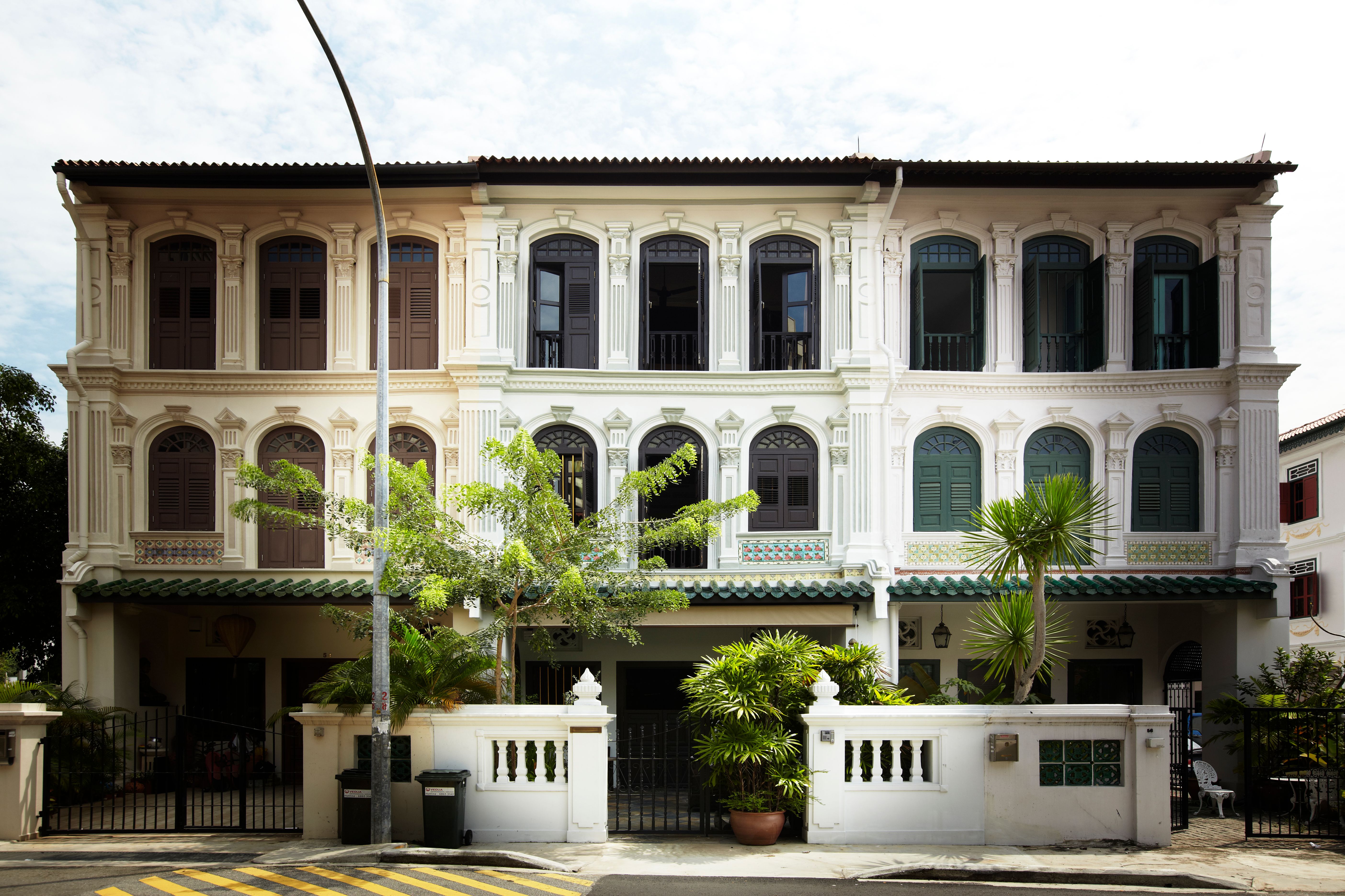 55 Spottiswoode Park Road by RichardHO Architects