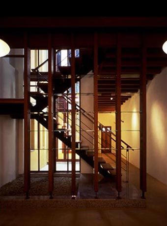 26 Everton Road by RichardHO Architects