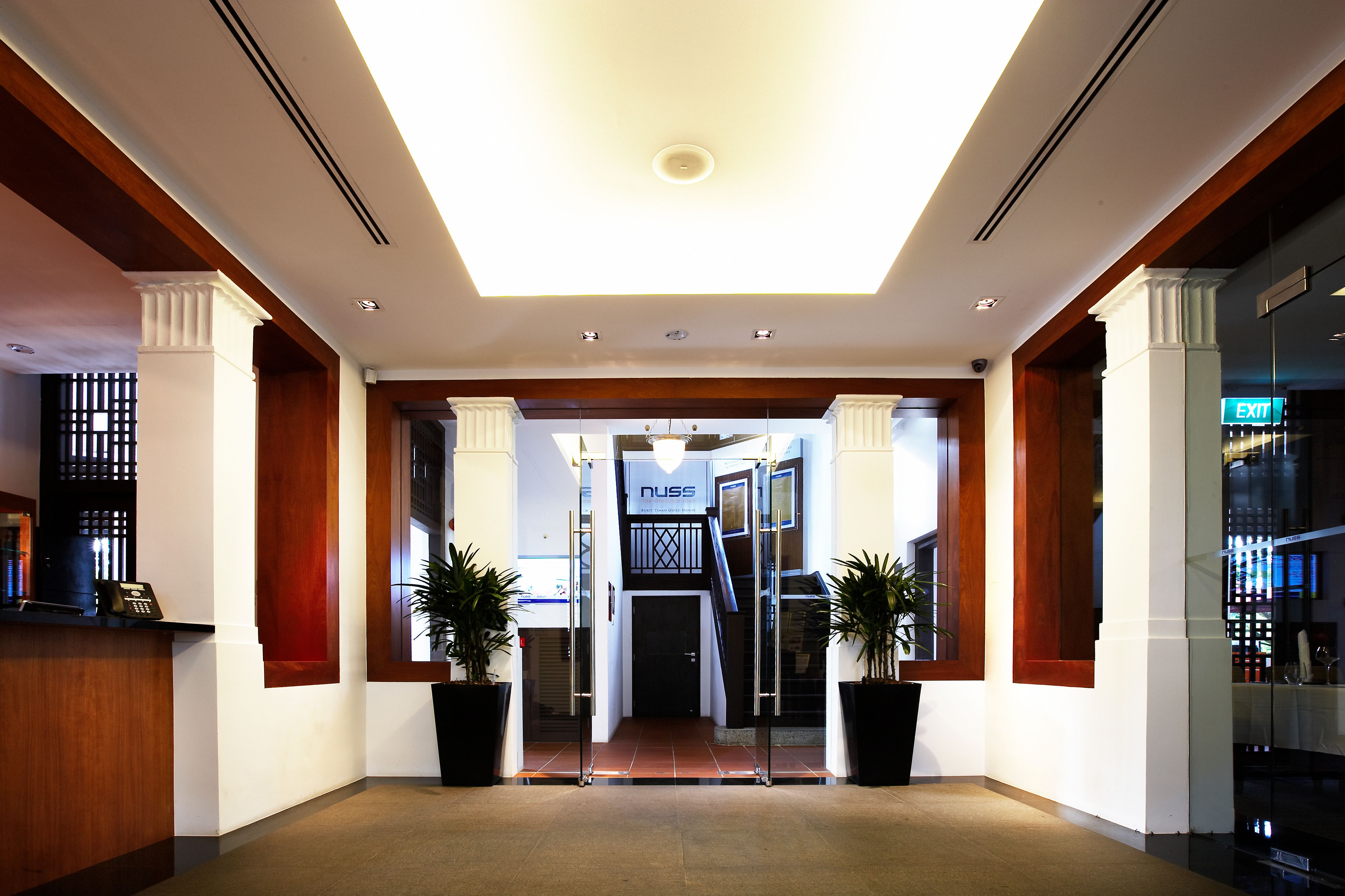 NUSS Bukit Timah Guild House by RichardHO Architects