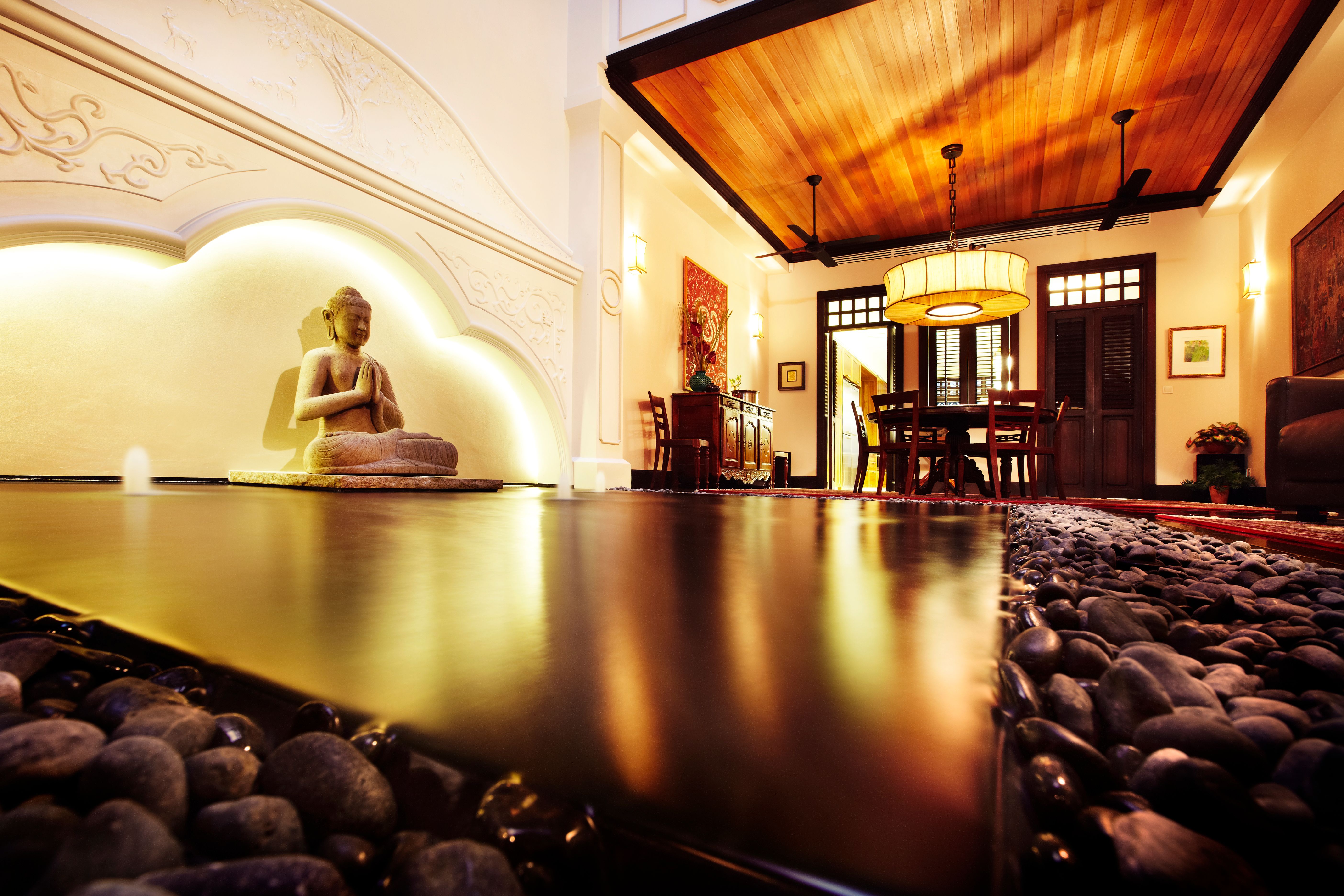 55 Spottiswoode Park Road by RichardHO Architects