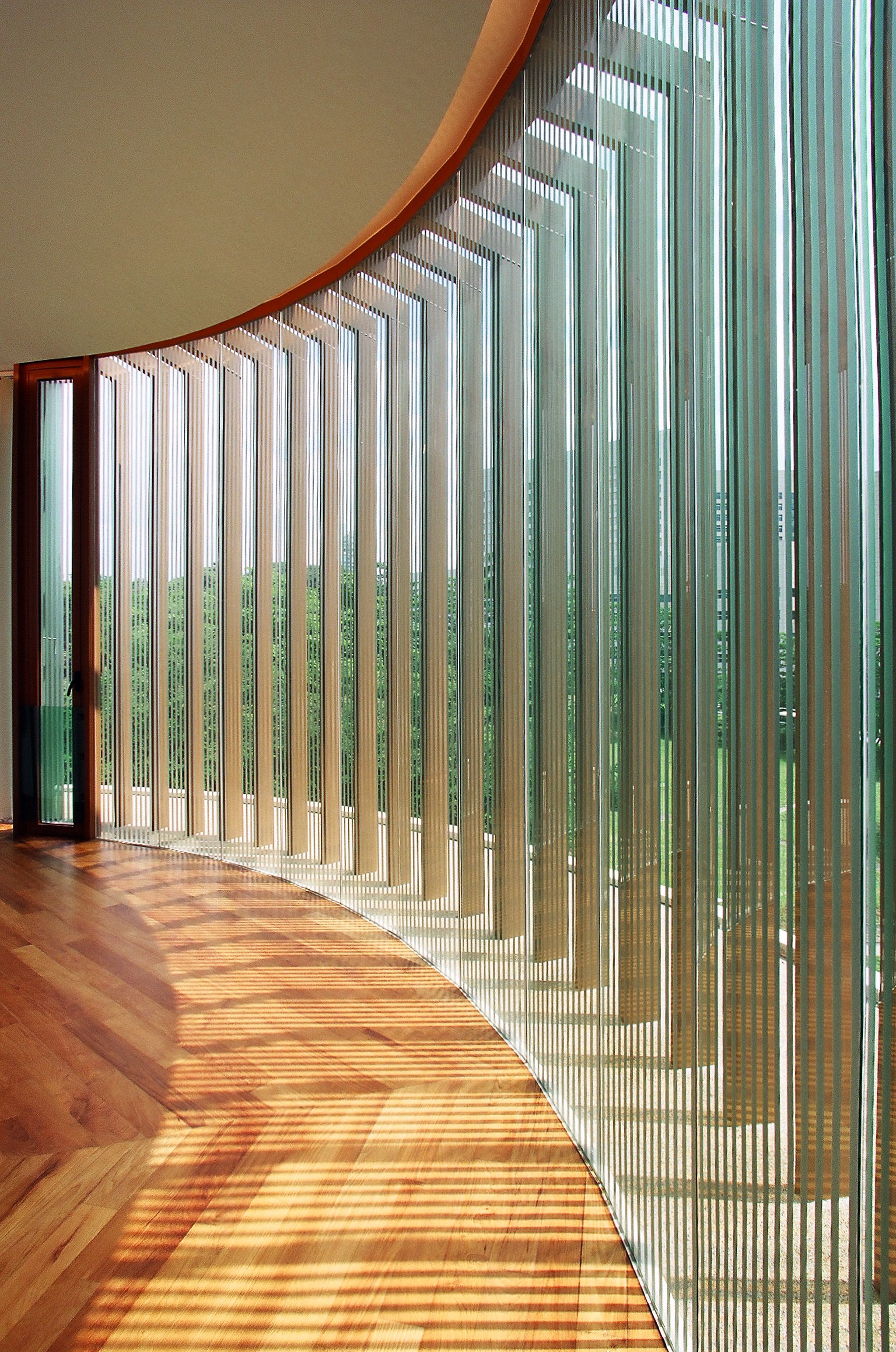 The Redemptorist Monastery by RichardHO Architects