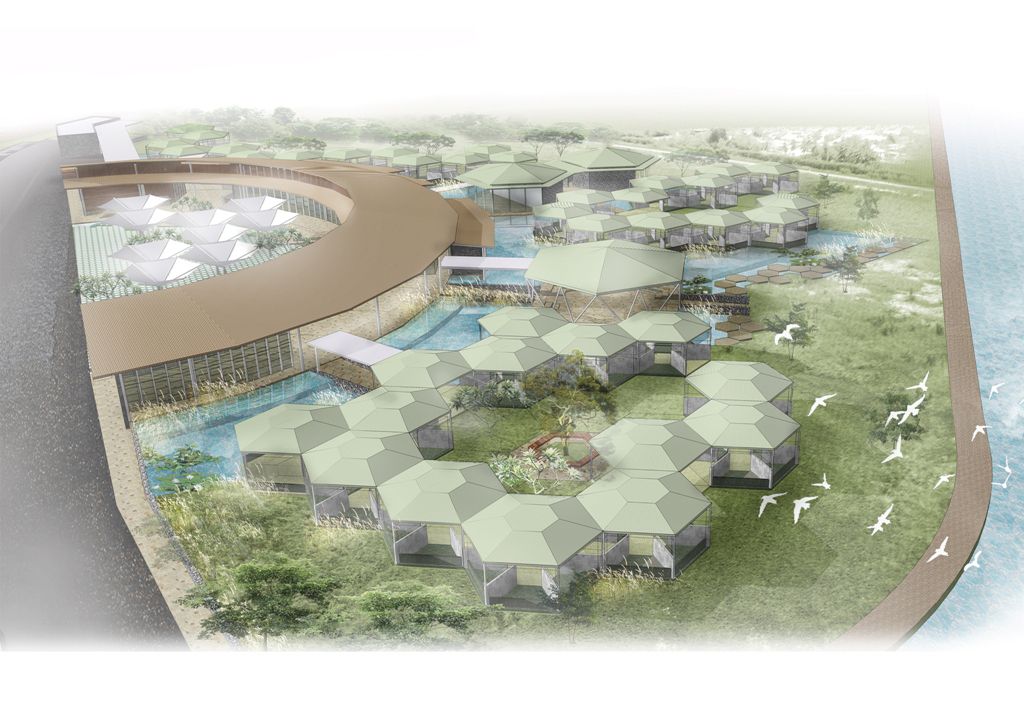 SPCA Animal Shelter and Office Facility by RichardHO Architects