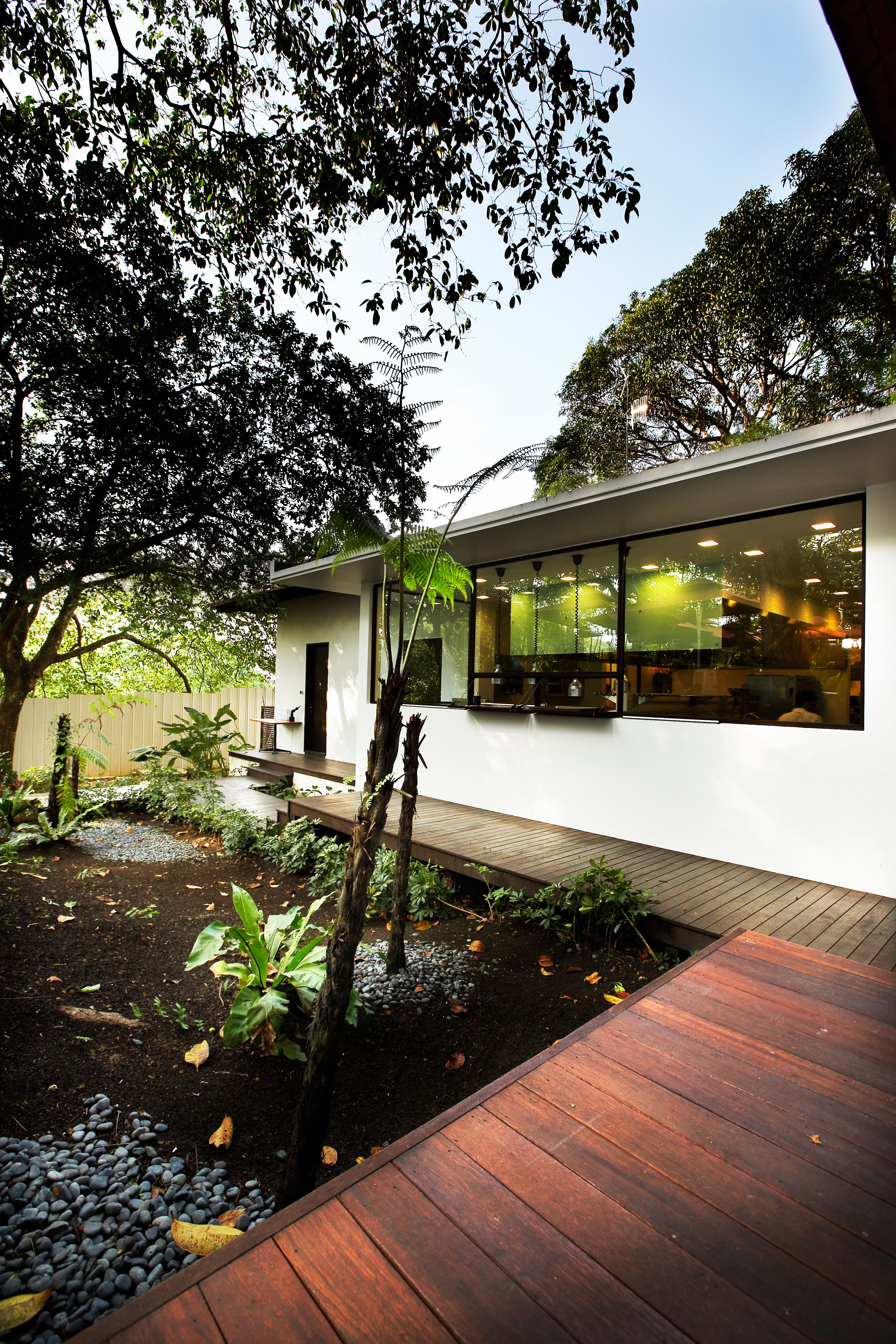 NUSS Bukit Timah Guild House by RichardHO Architects
