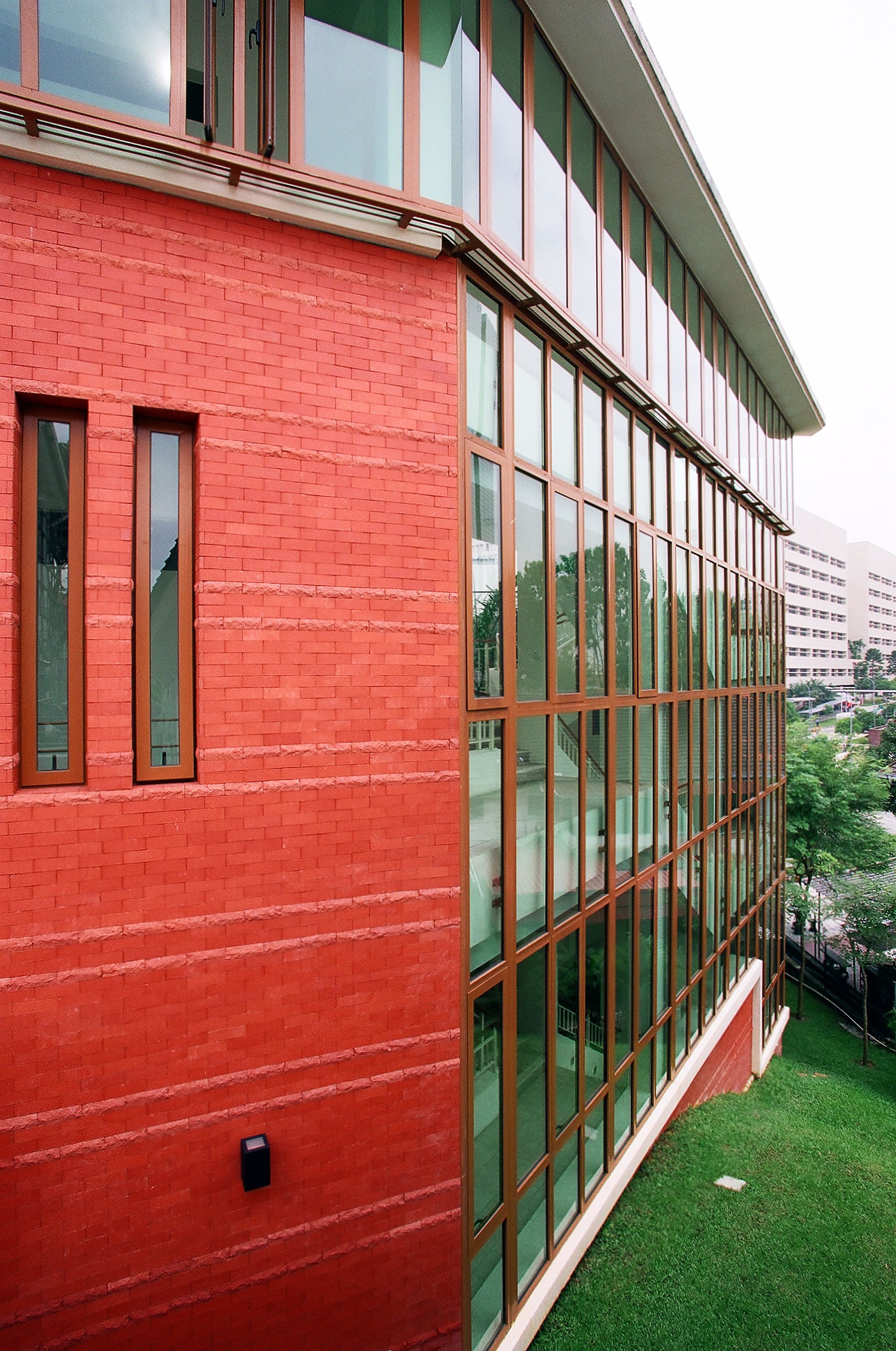 The Redemptorist Monastery by RichardHO Architects