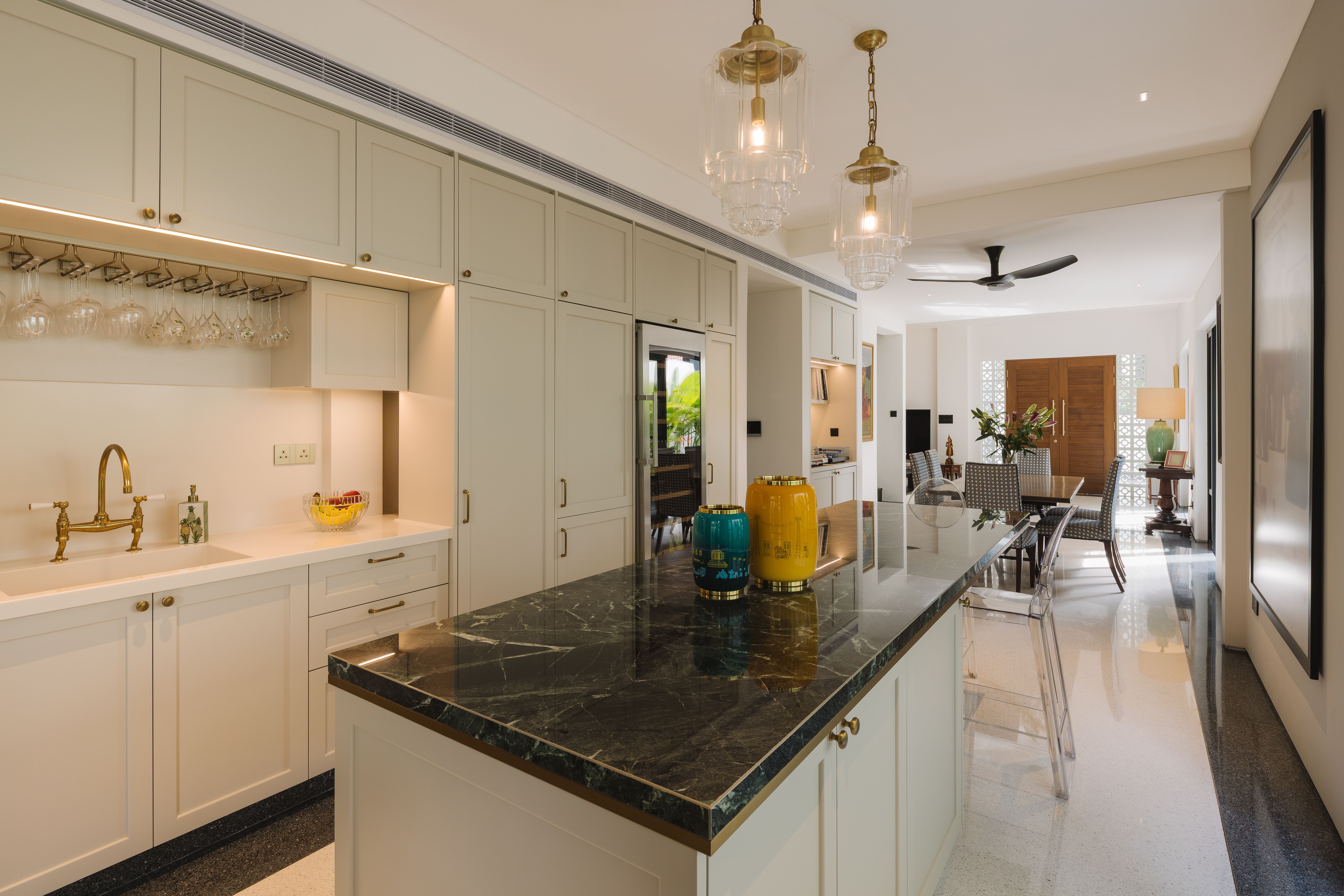 136 Carpmael Road by RichardHO Architects