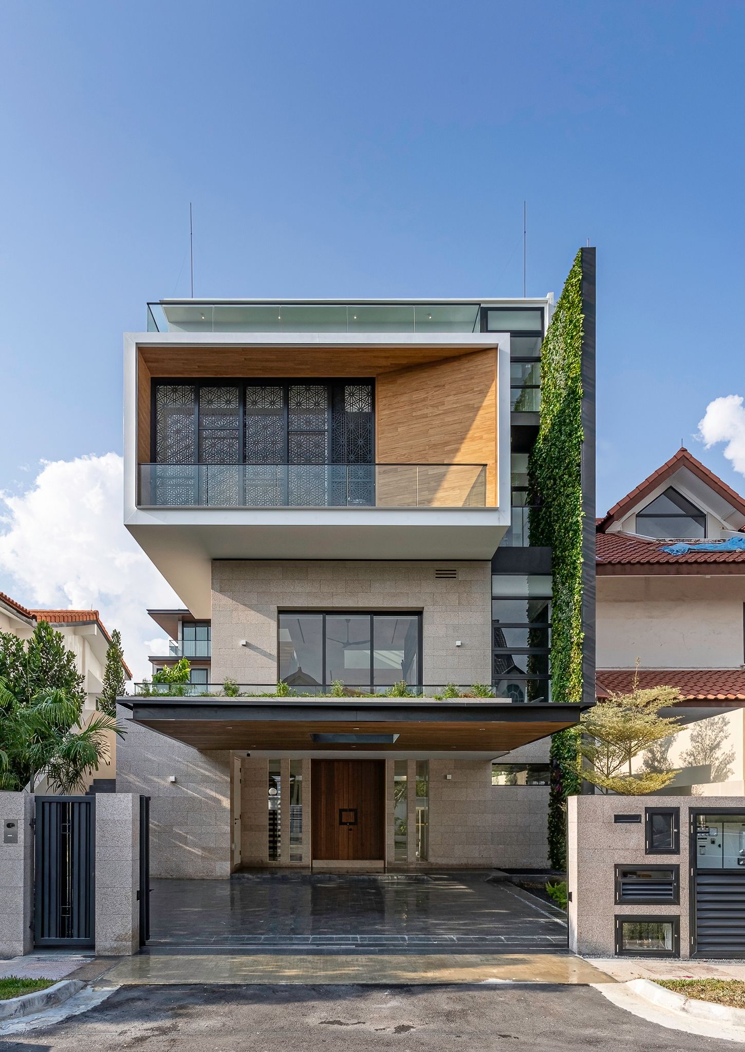 House at Goodman Road
