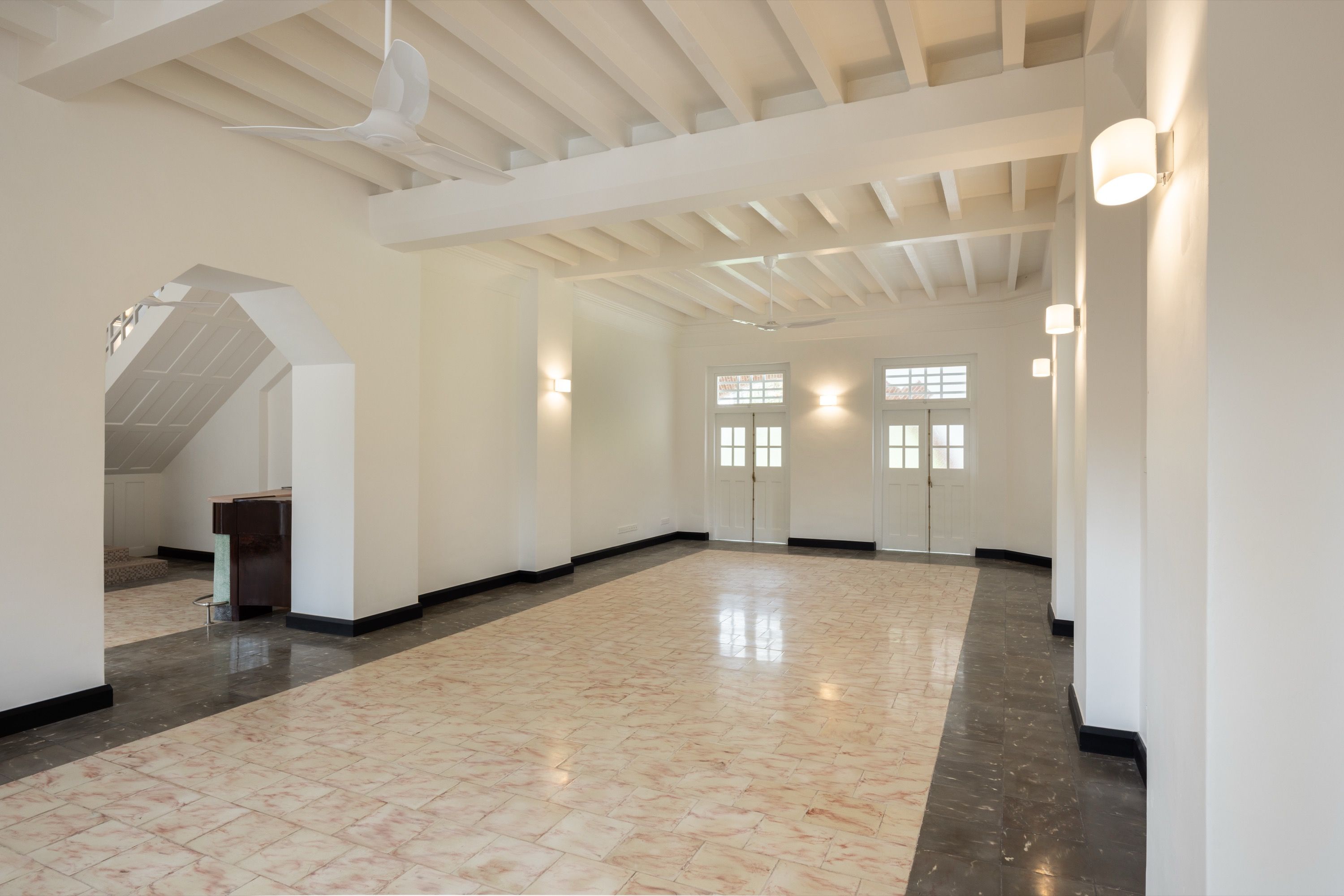 House in Tanglin Planning Area by RichardHO Architects