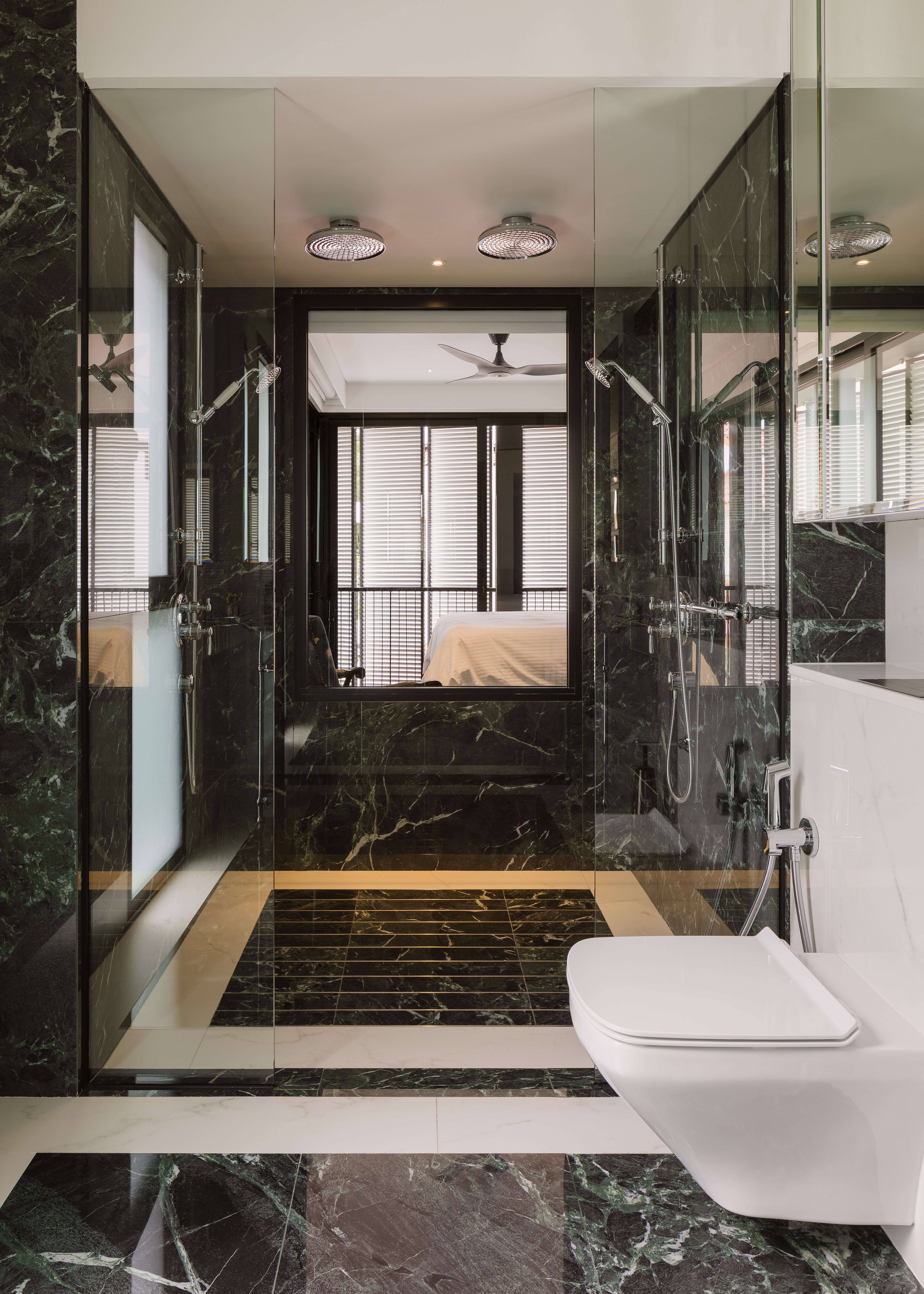 136 Carpmael Road by RichardHO Architects