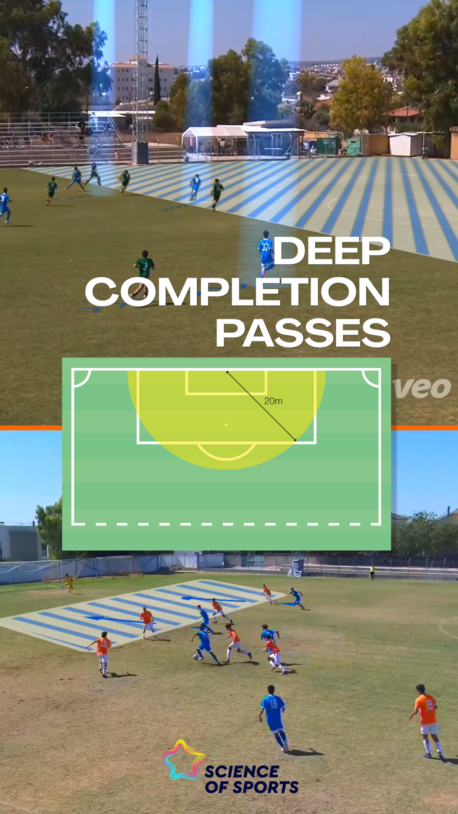 Deep Completion πάσες: Ένας δείκτης... επικινδυνότητας!
