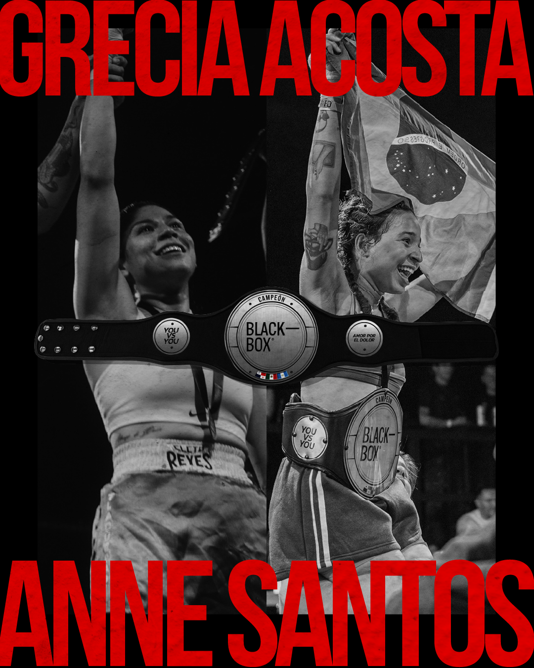 Alan Álvarez Campeón Black Box
