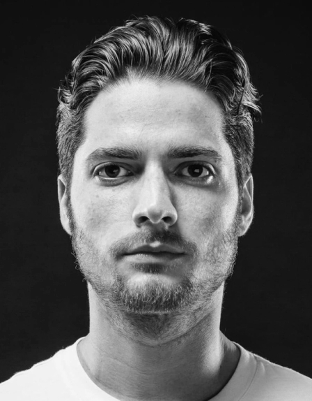 Headshot of Dylan Dubé, director focused on documentary and lifestyle storytelling at Freshman