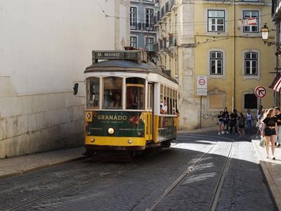 Car rental in Lisbon, Portugal