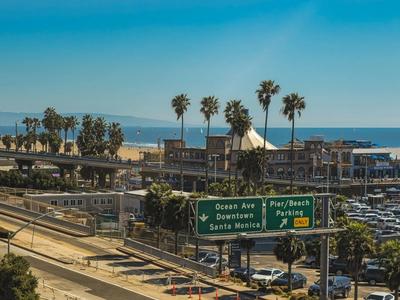 Car rental in Los Angeles, United States