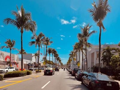 Car rental in Miami, United States