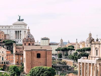 Car rental in Rome Fiumicino, Italy