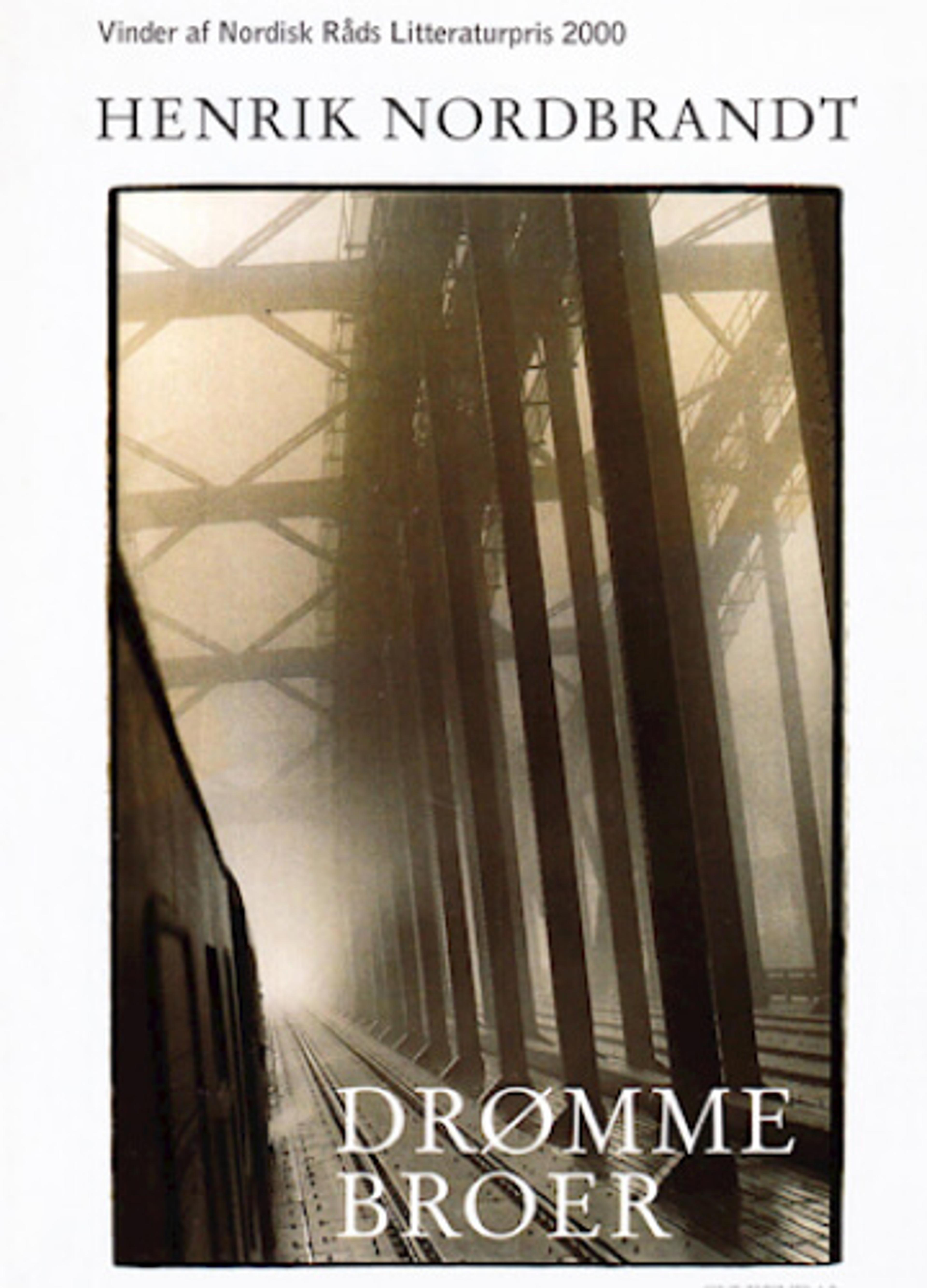 Drømmebroer cover