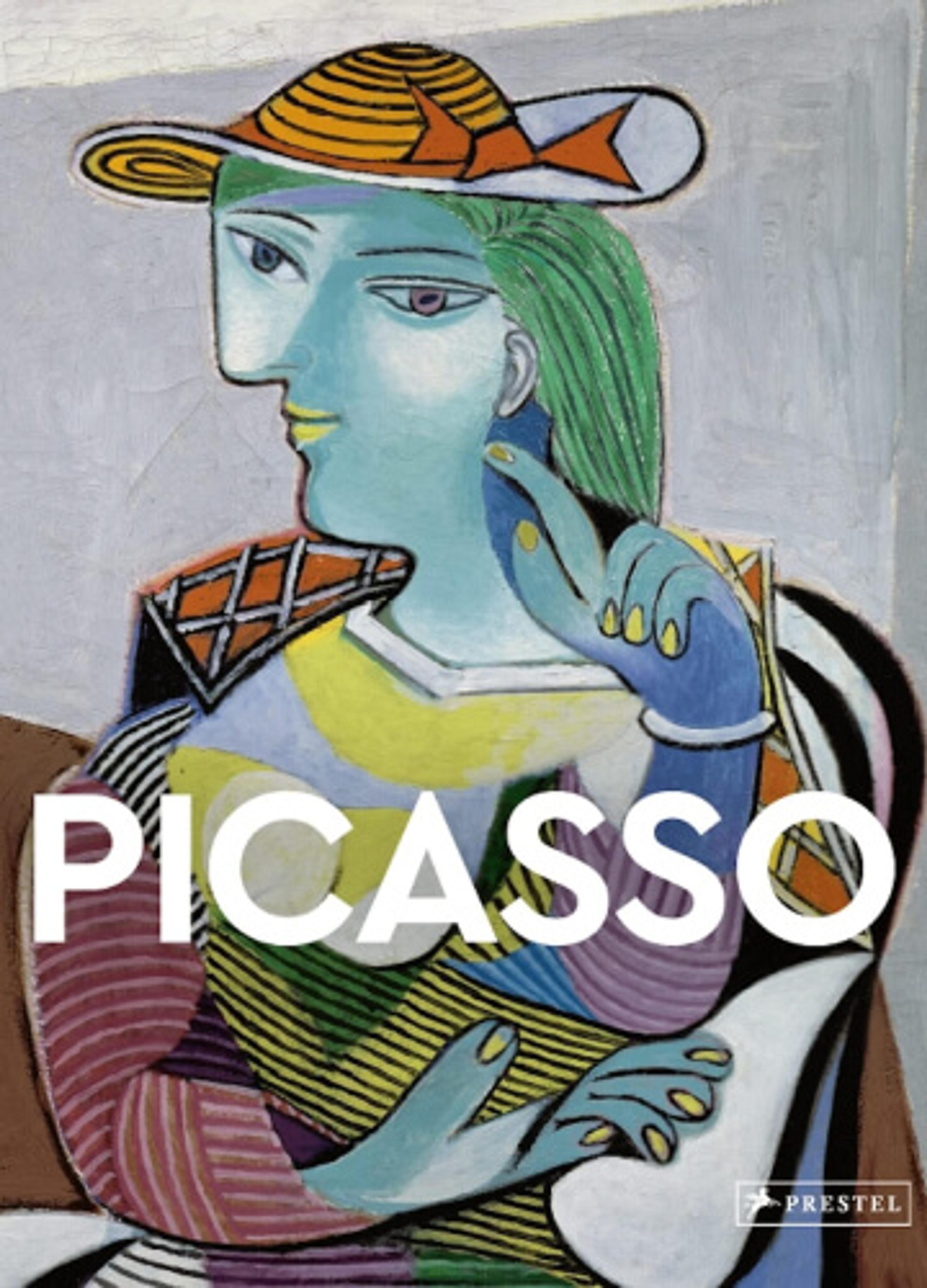 Picasso – Masters of Art cover