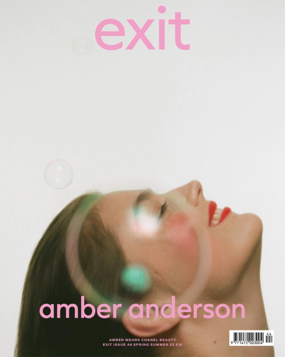 Exit Cover by Bex Day