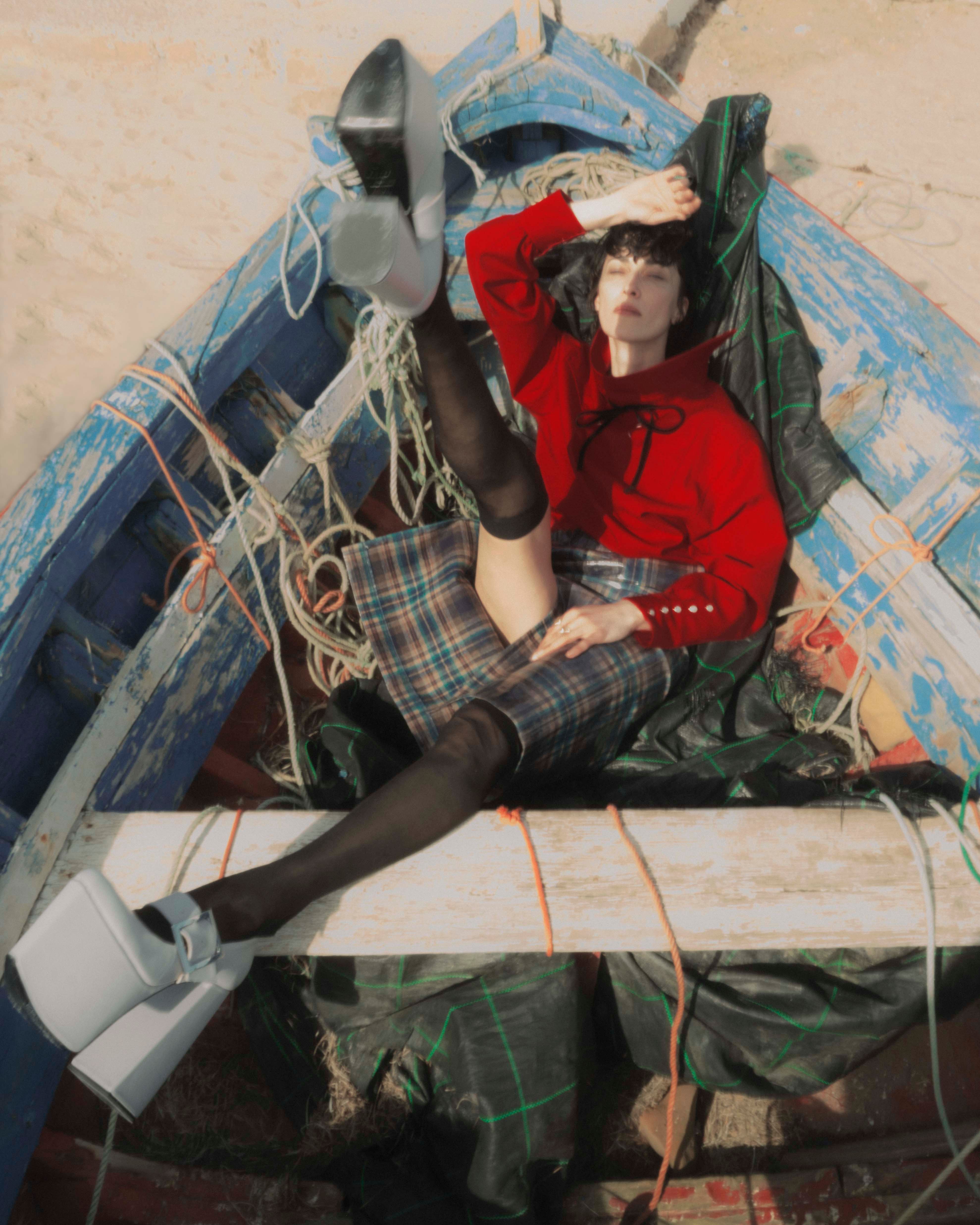 Twin, Bex Day, Julia Brenard