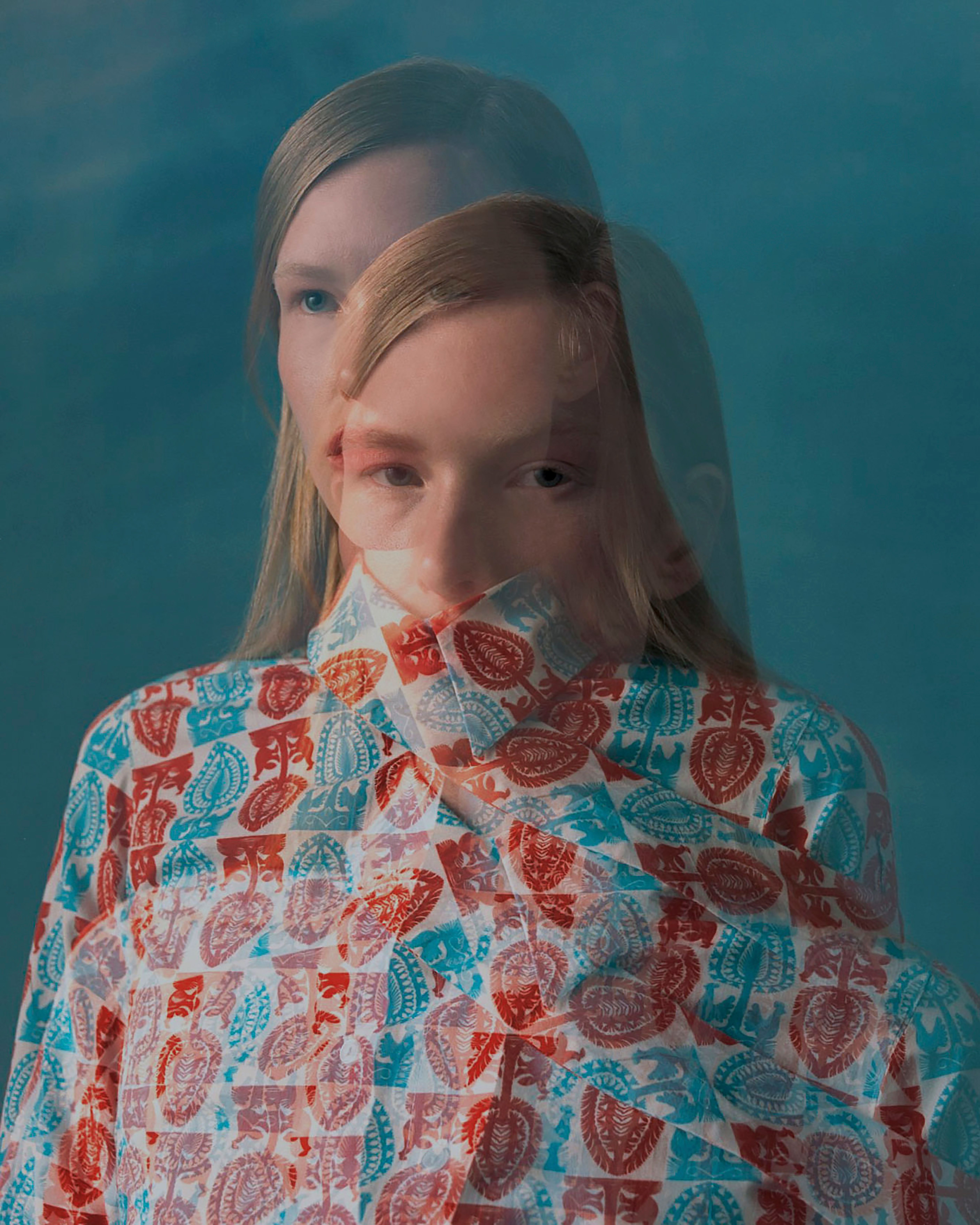 Arkadius, Bex Day, Vogue Poland, Beauty