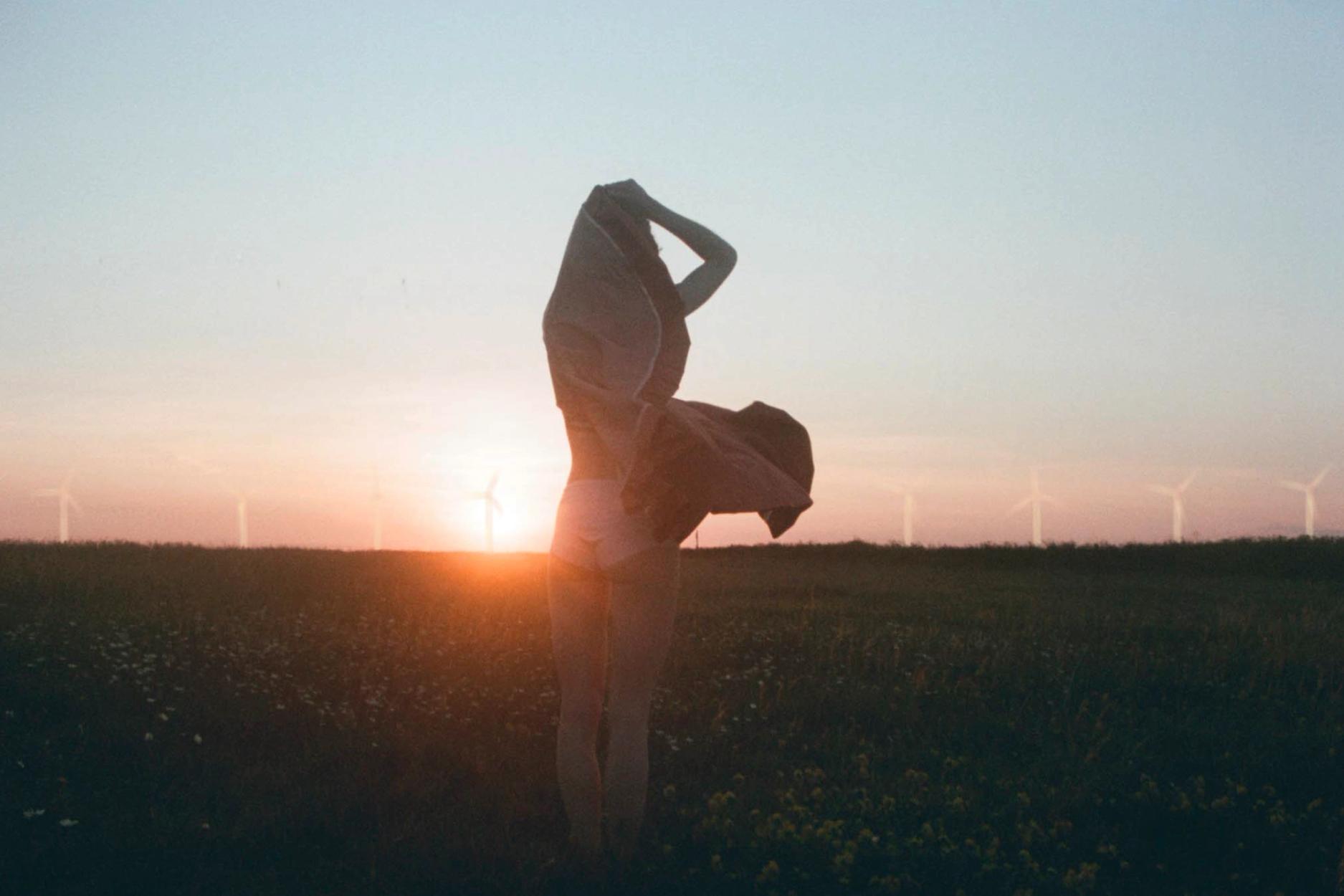 Atmos, wind, Bex Day, wind turbines, renewable energy