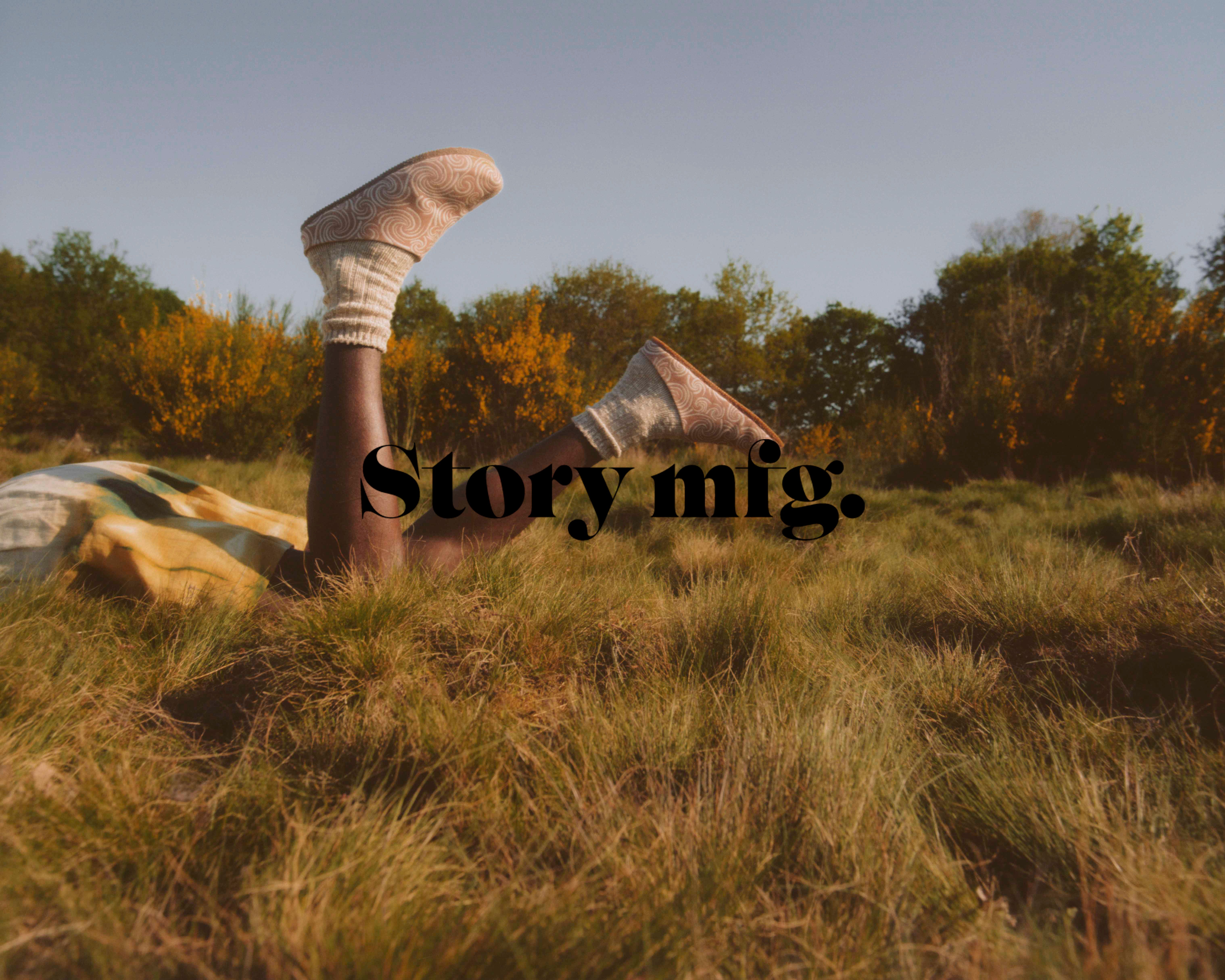Story MFG, Bex Day, campaign
