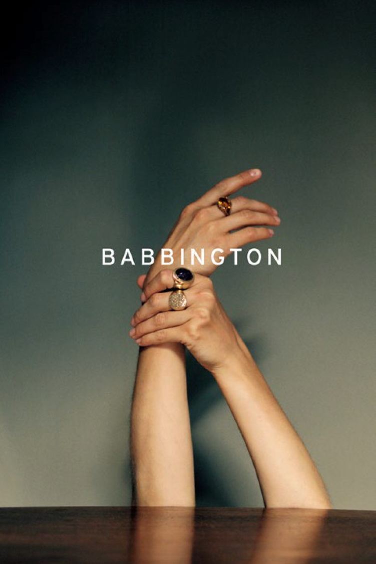 Babbington by BEX DAY
