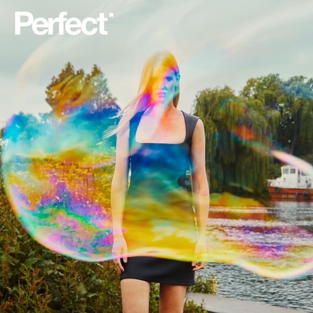 Perfect Cover by Bex Day
