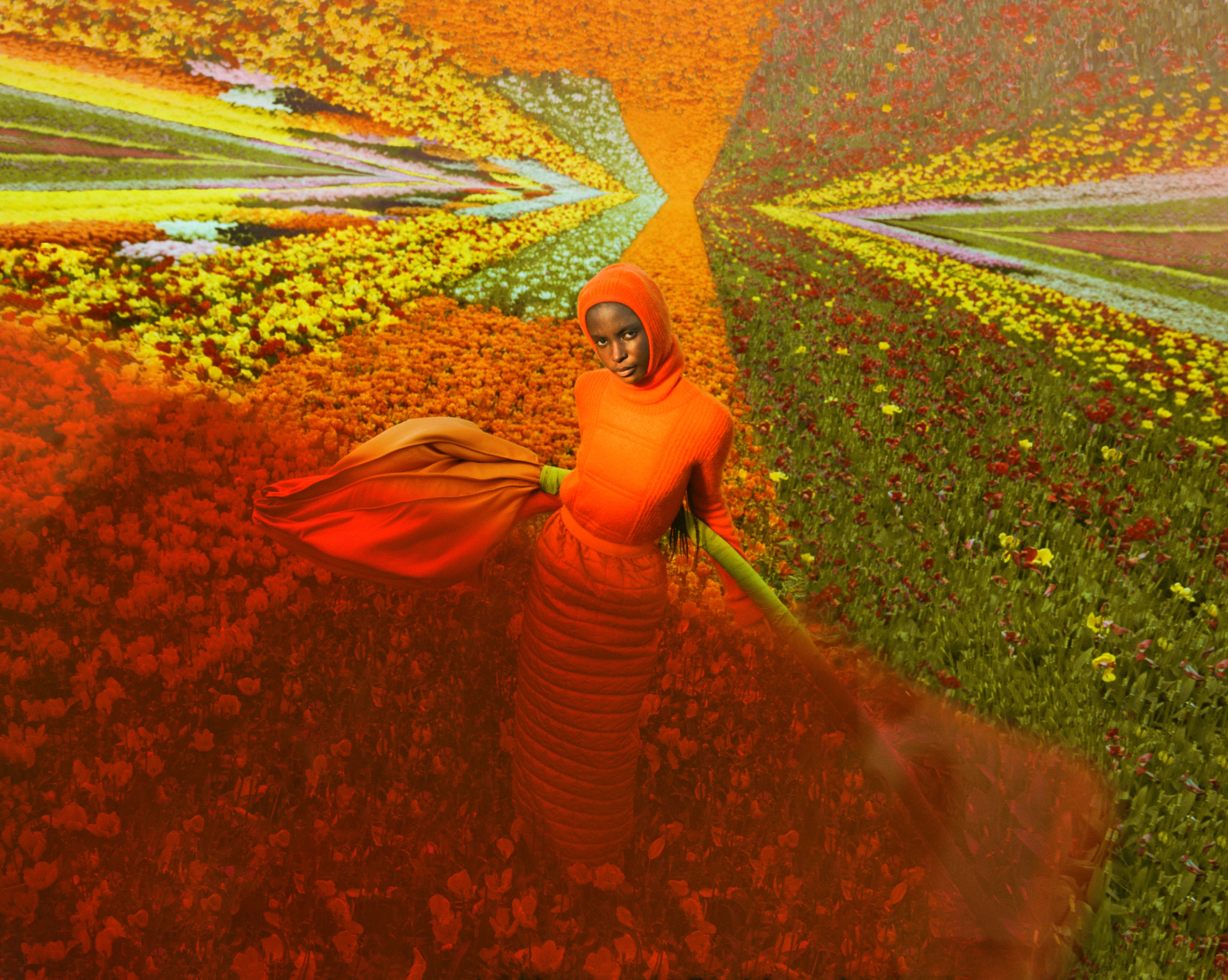 Vogue México by Bex Day