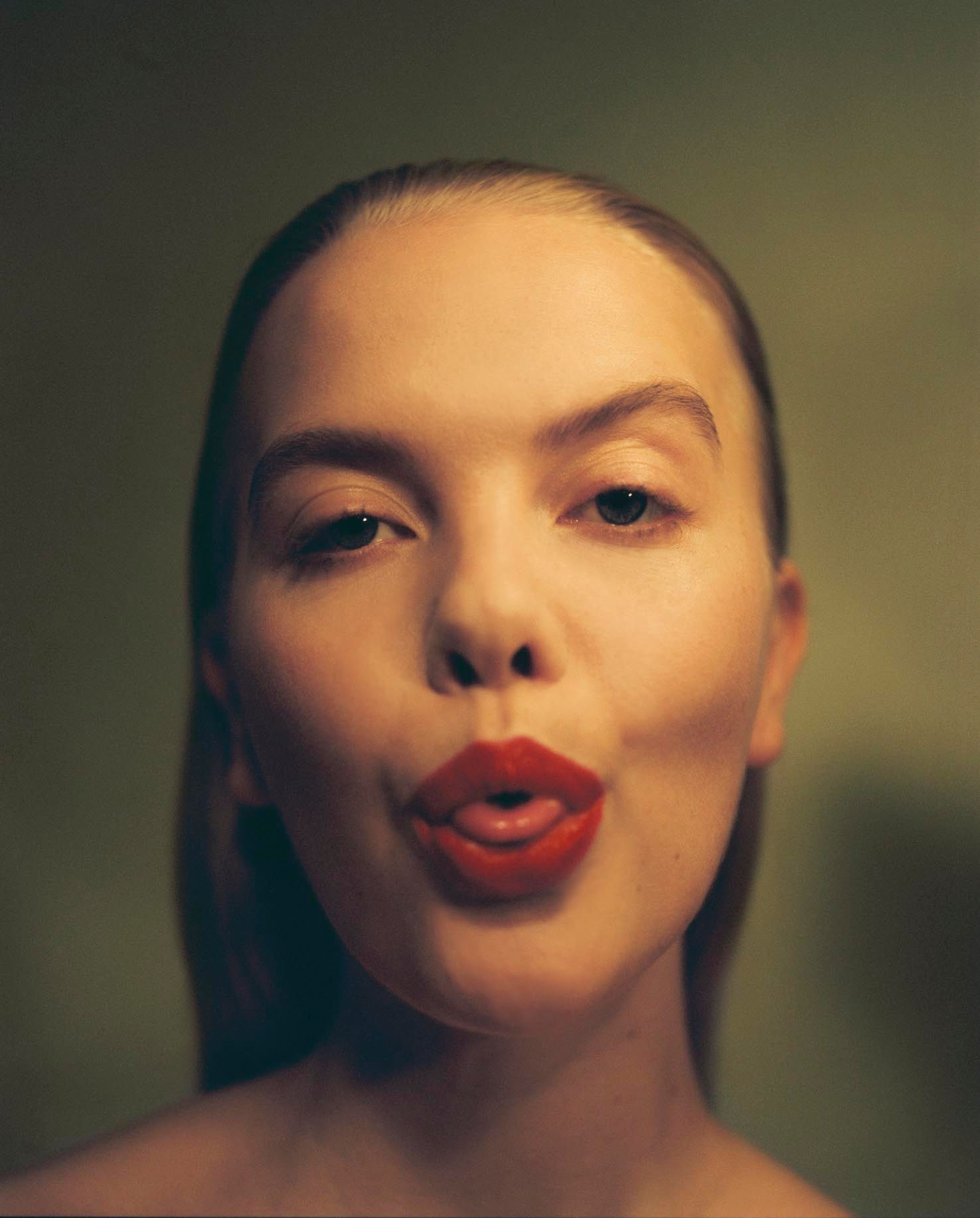 Rakel Mjoll, Dreamwife, portrait, music, Bex Day, artist