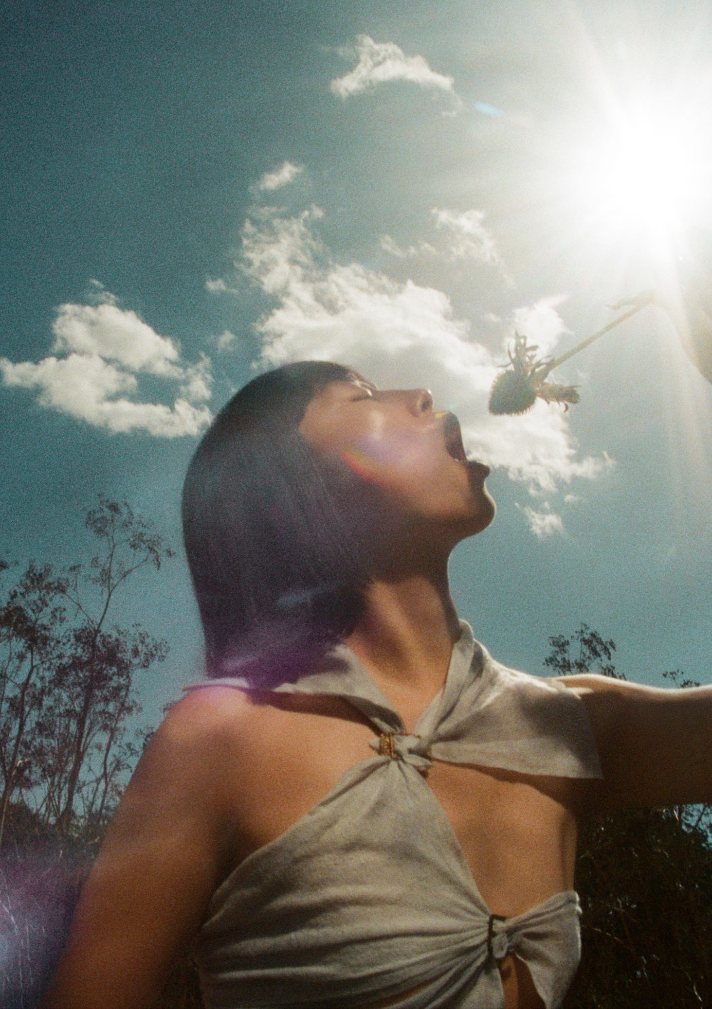 Atmos, Bex Day, Kerry Dorney, Jeanne-Alexandre, Fashion, Editorial, environment