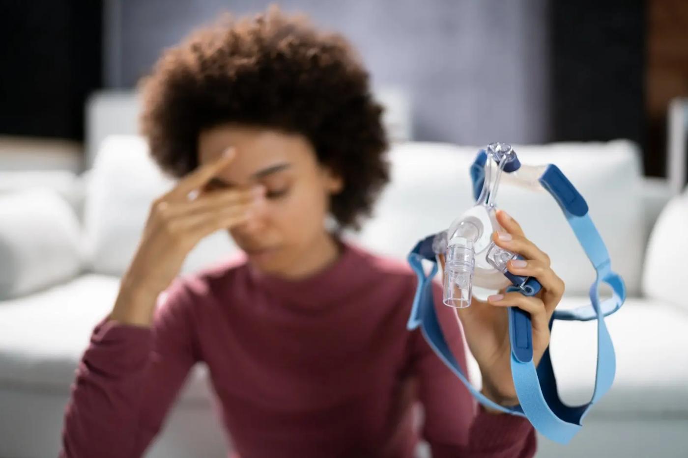 Challenges in mask fitting