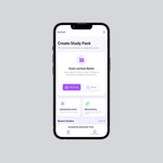 AI Study Companion App thumbnail