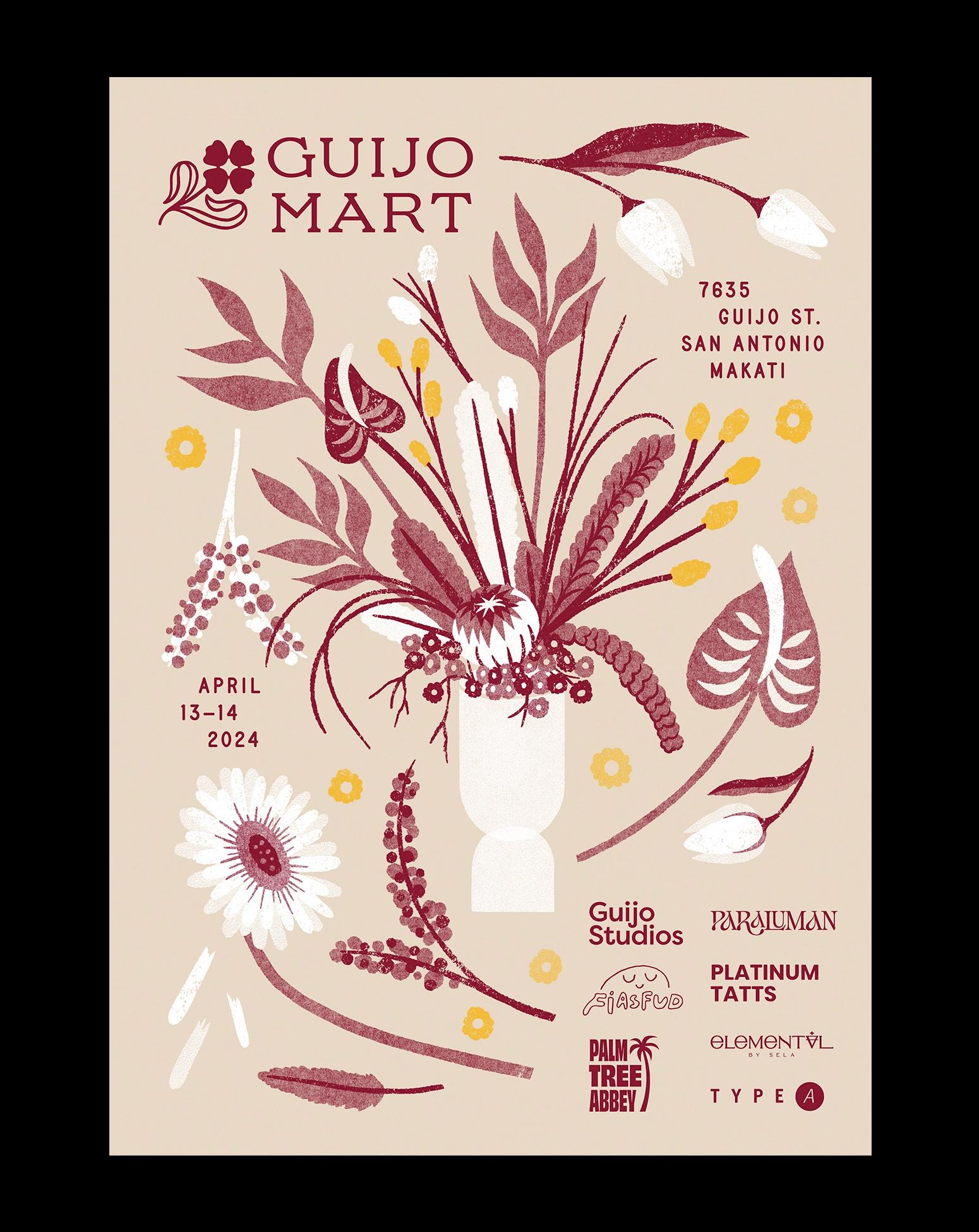 Guijo Mart project
