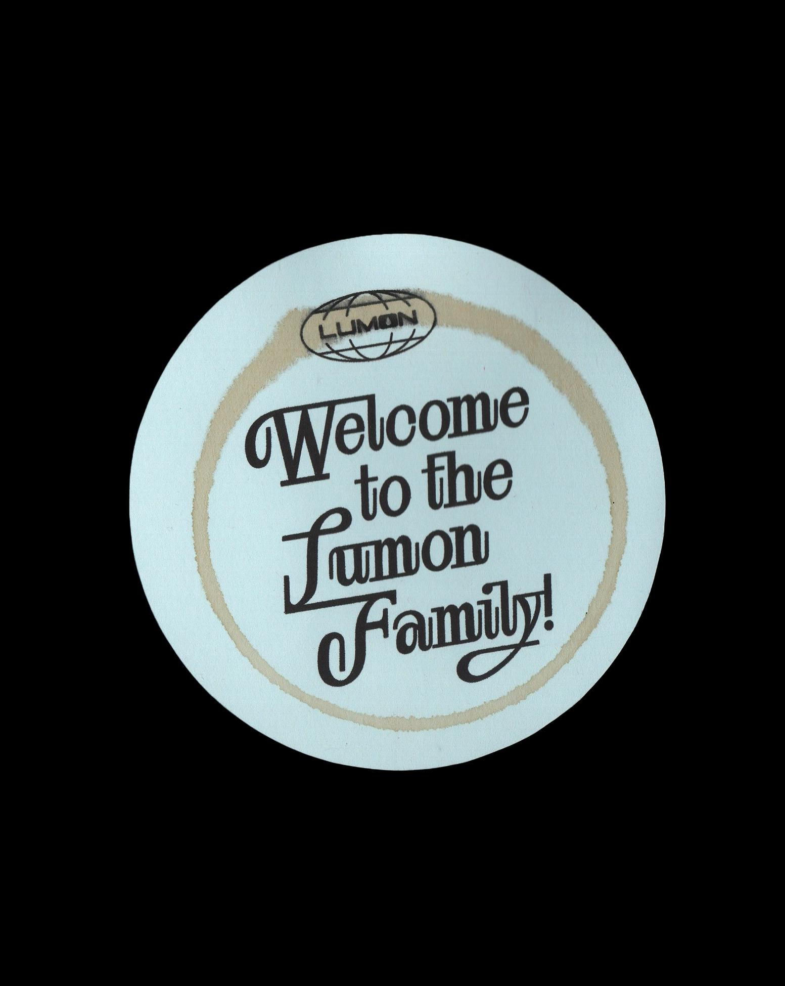 Welcome to The Lumon Family project