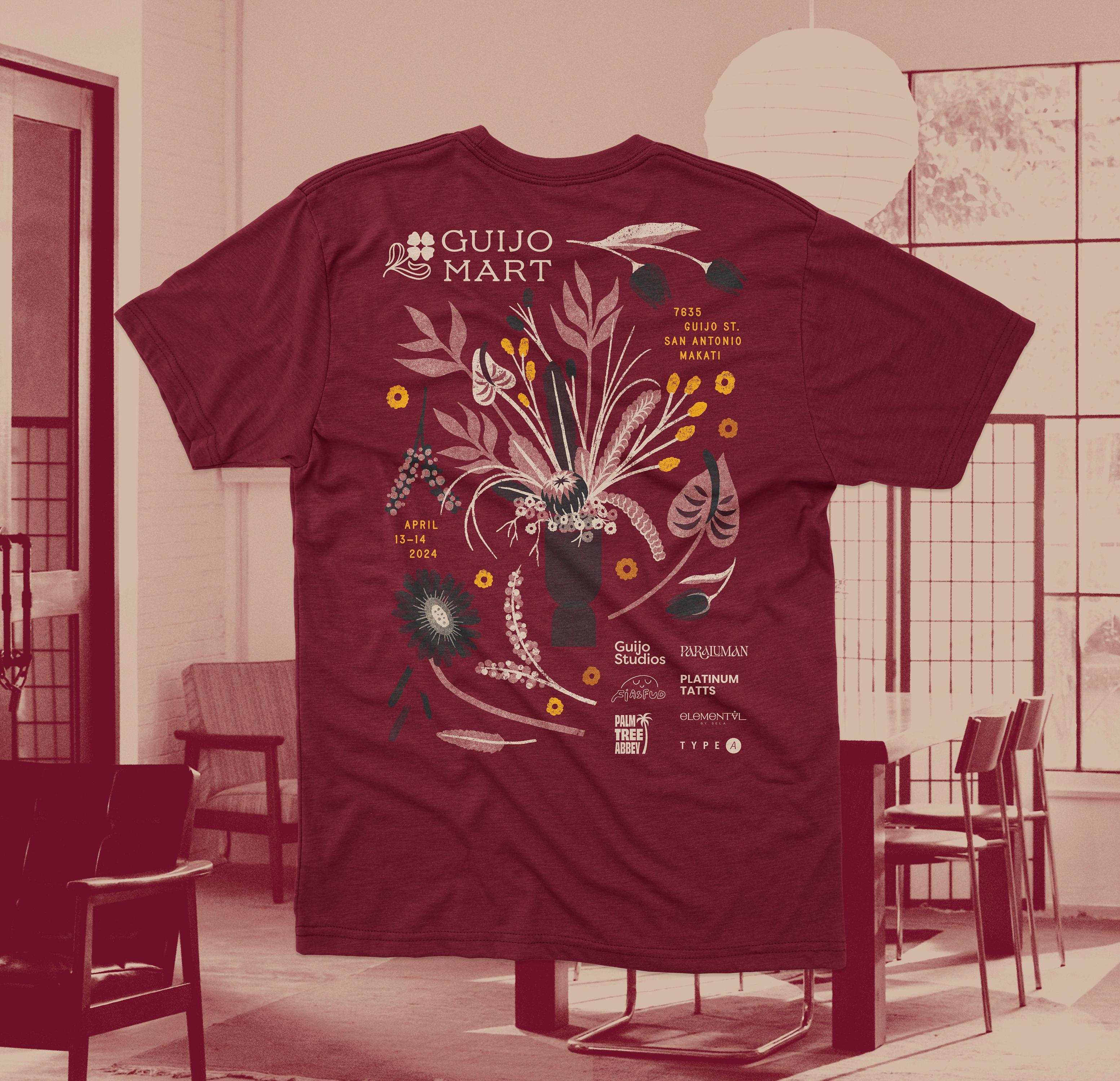Guijo Mart project