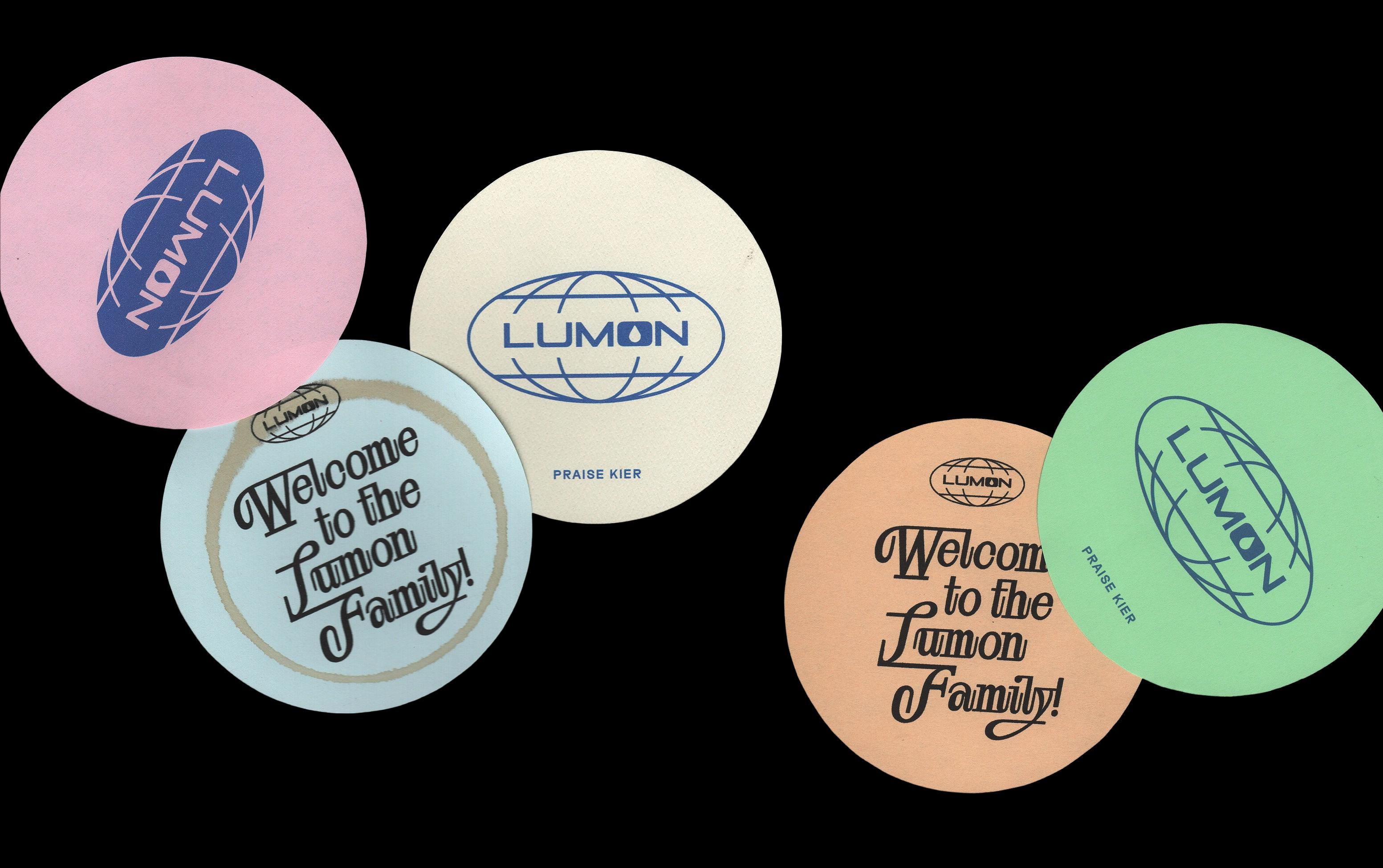 Welcome to The Lumon Family project