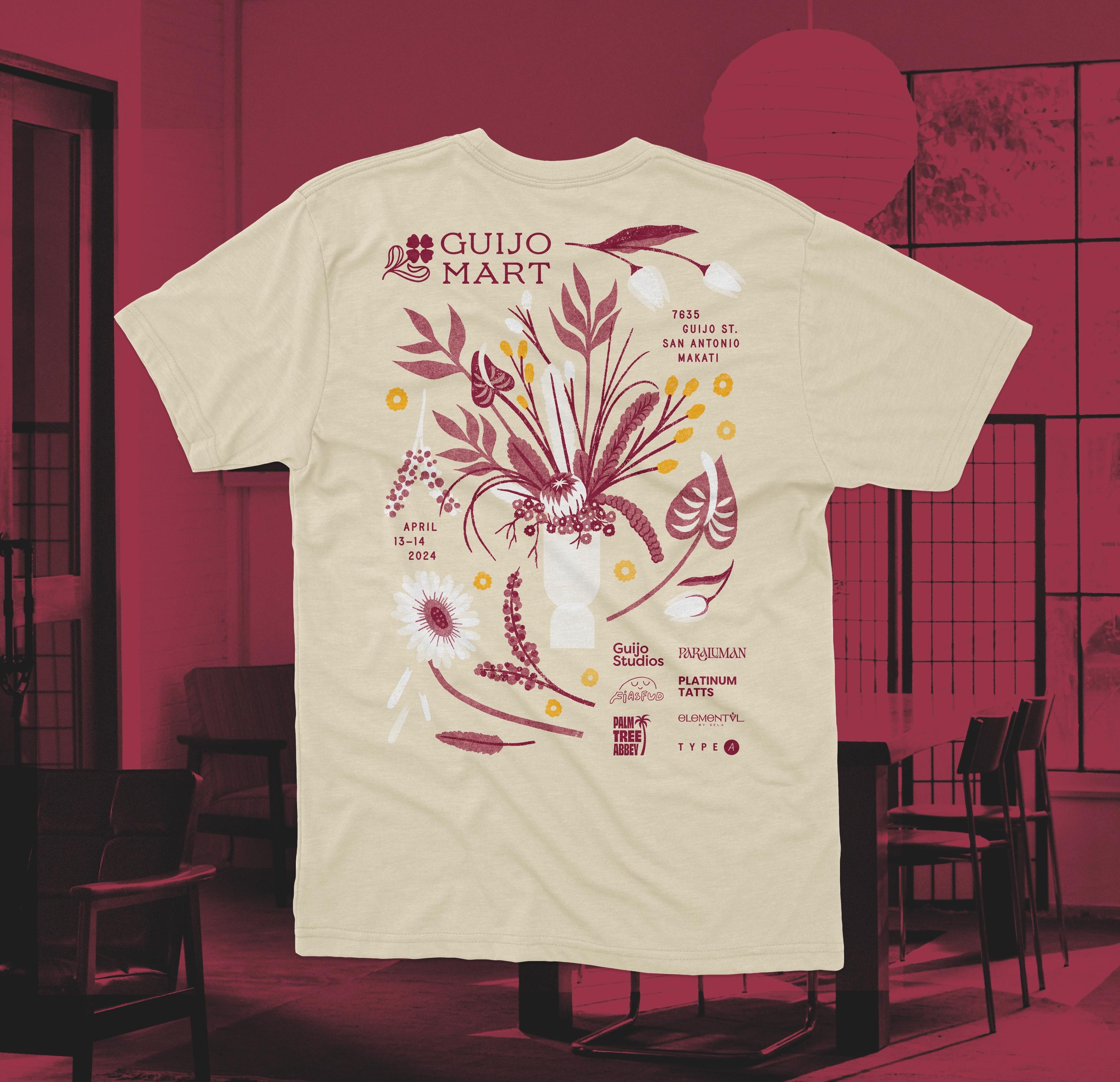 Guijo Mart project