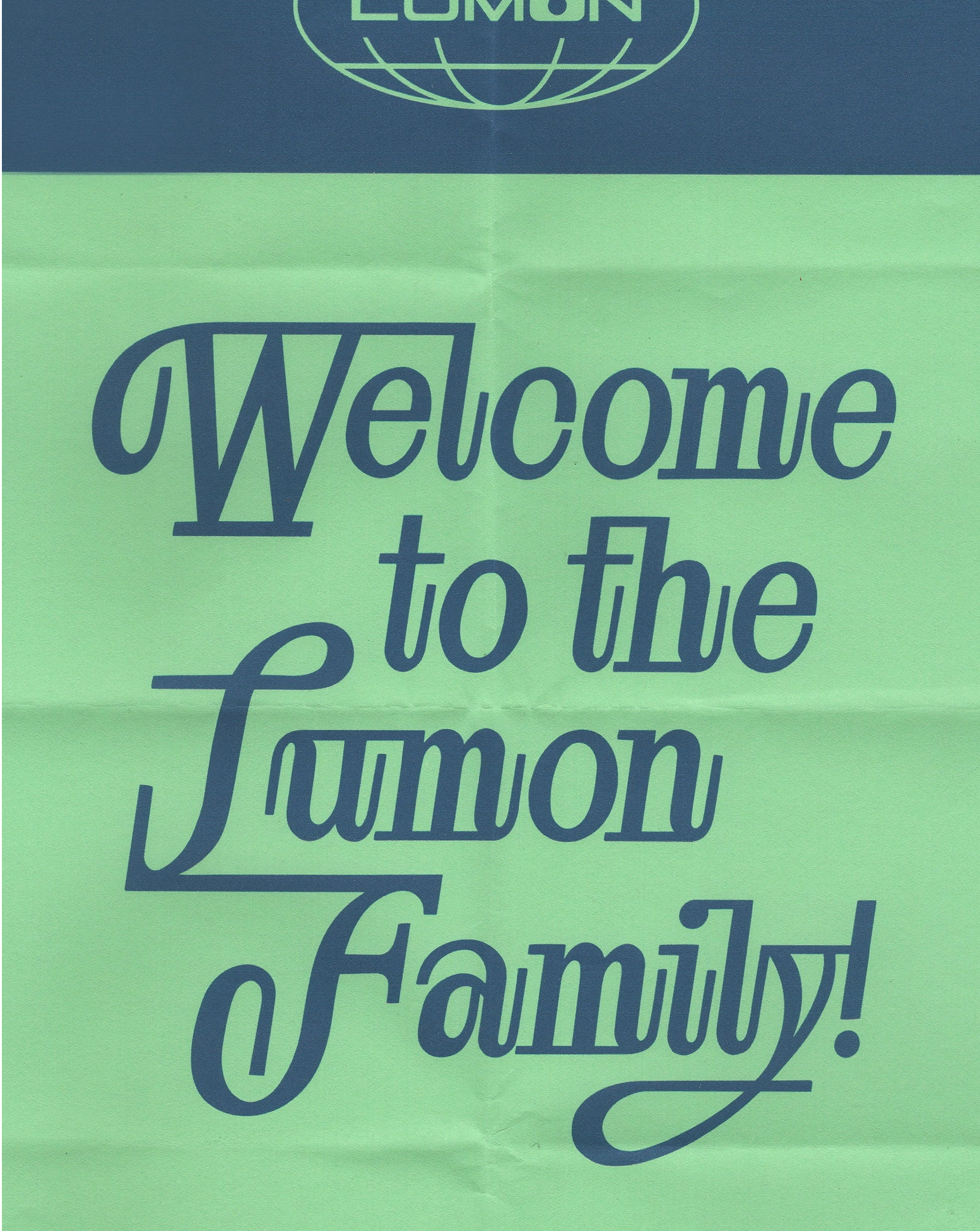 Welcome to The Lumon Family project